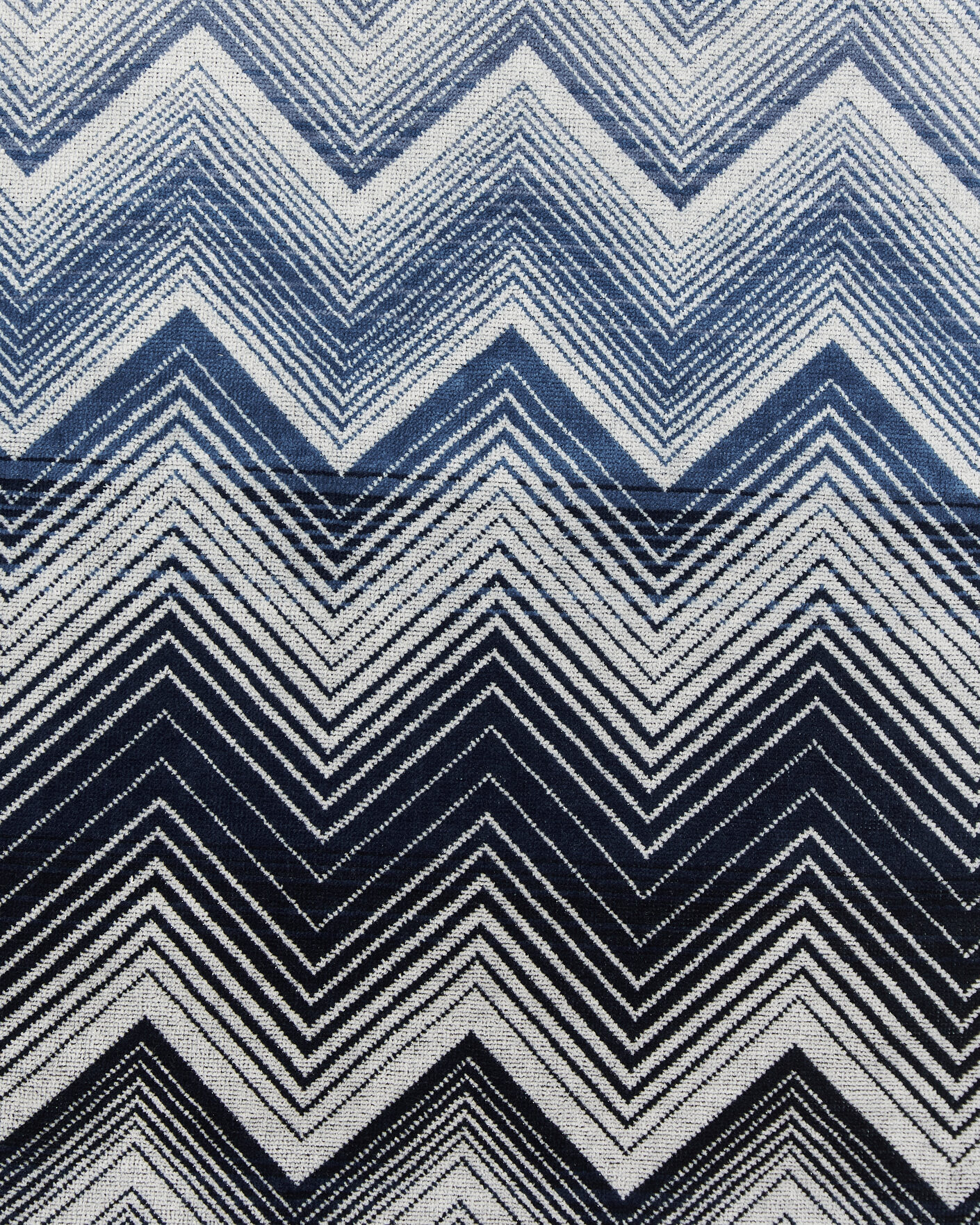 Herre | Tekstiler | Missoni Home | Marea Hand Towel 70x40cm Multi Blue