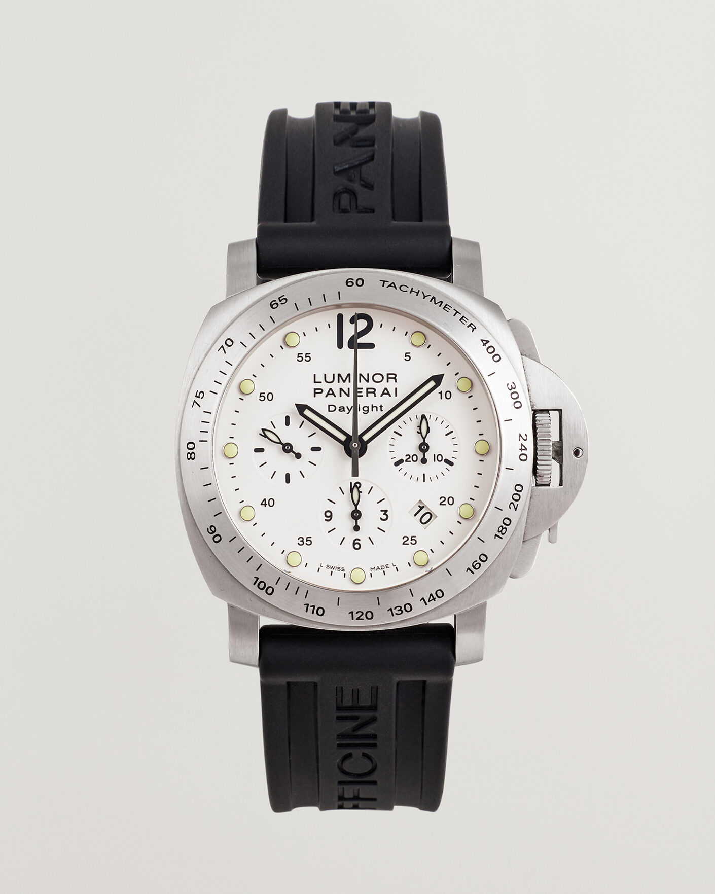 Herre | Pre-Owned & Vintage Watches | Panerai Pre-Owned | Luminor Daylight 