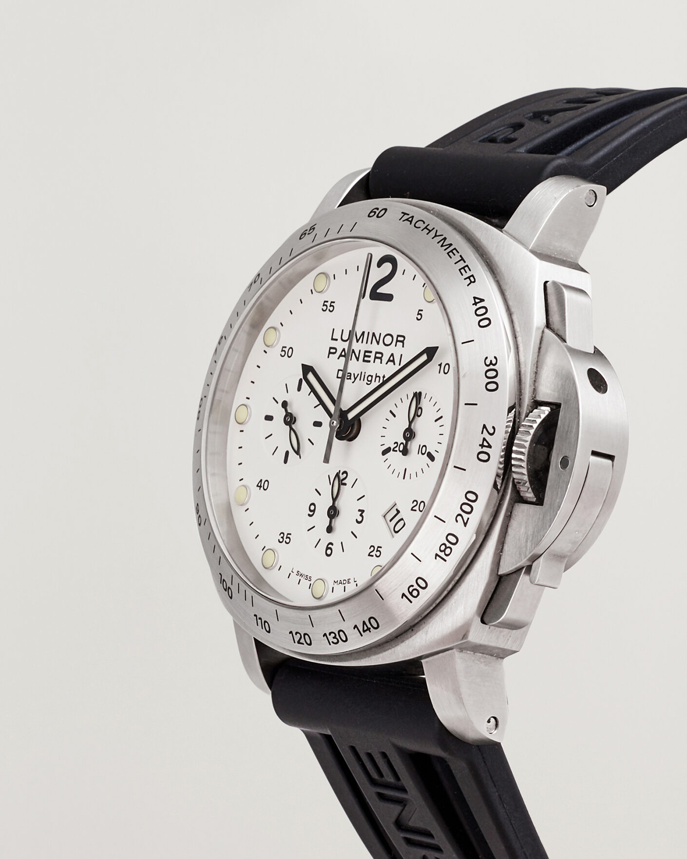Herre | Pre-Owned & Vintage Watches | Panerai Pre-Owned | Luminor Daylight 