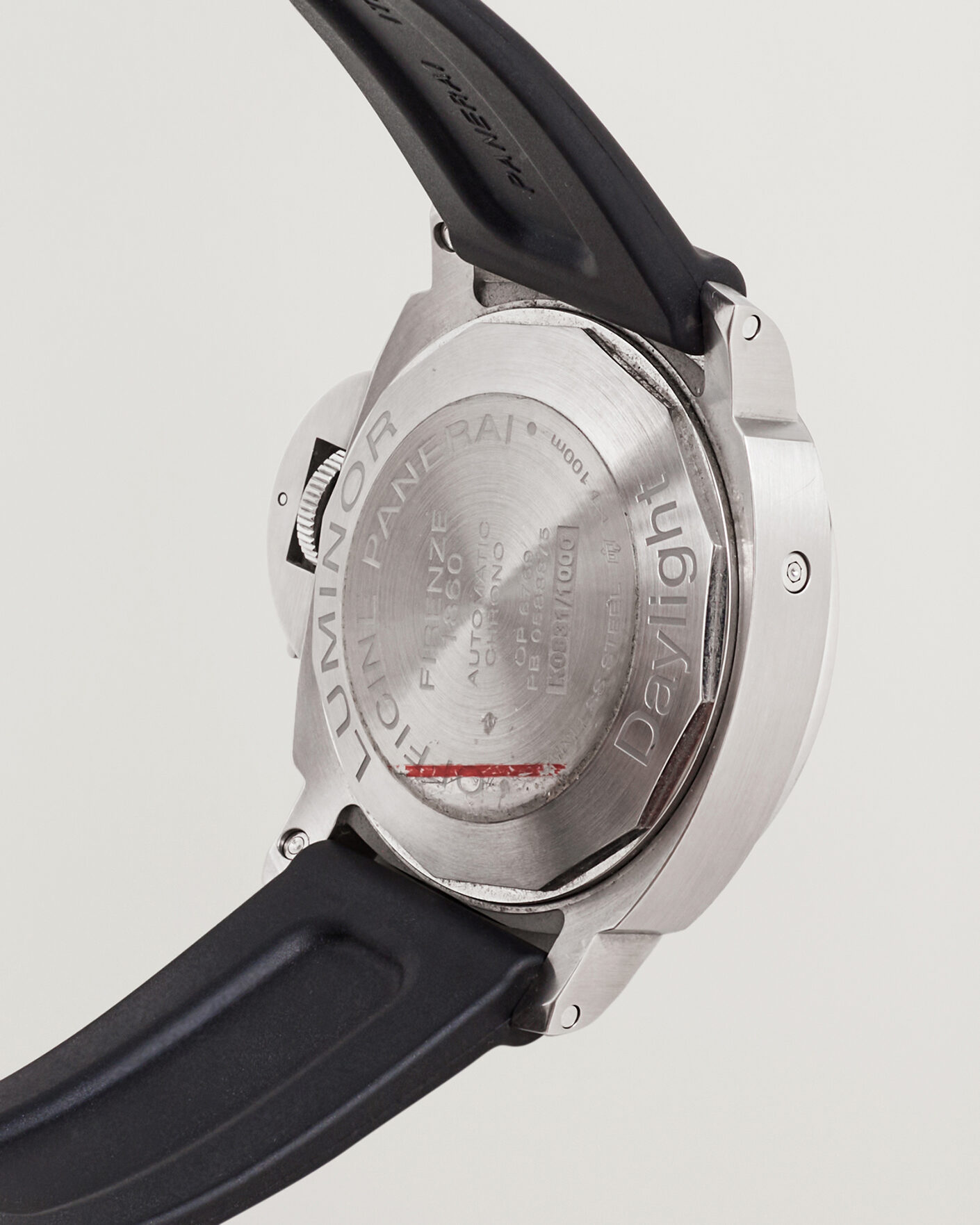 Herre | Pre-Owned & Vintage Watches | Panerai Pre-Owned | Luminor Daylight 