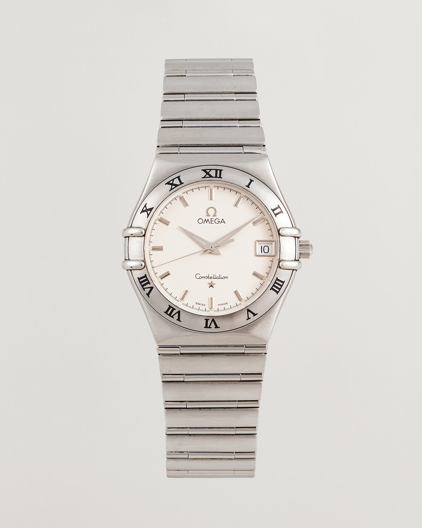 Herre | Pre-Owned & Vintage Watches | Omega Pre-Owned | Constellation