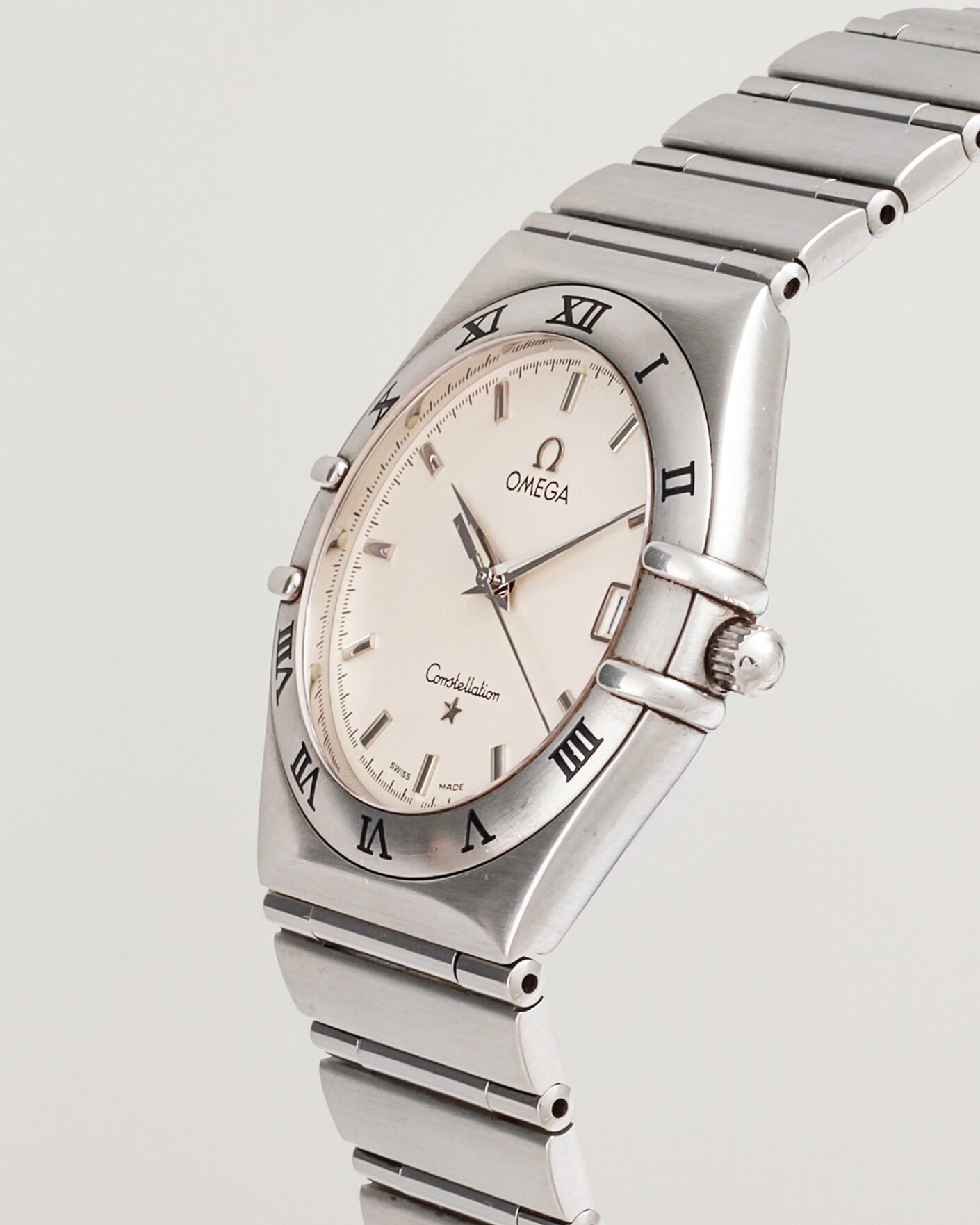 Herre | Pre-Owned & Vintage Watches | Omega Pre-Owned | Constellation