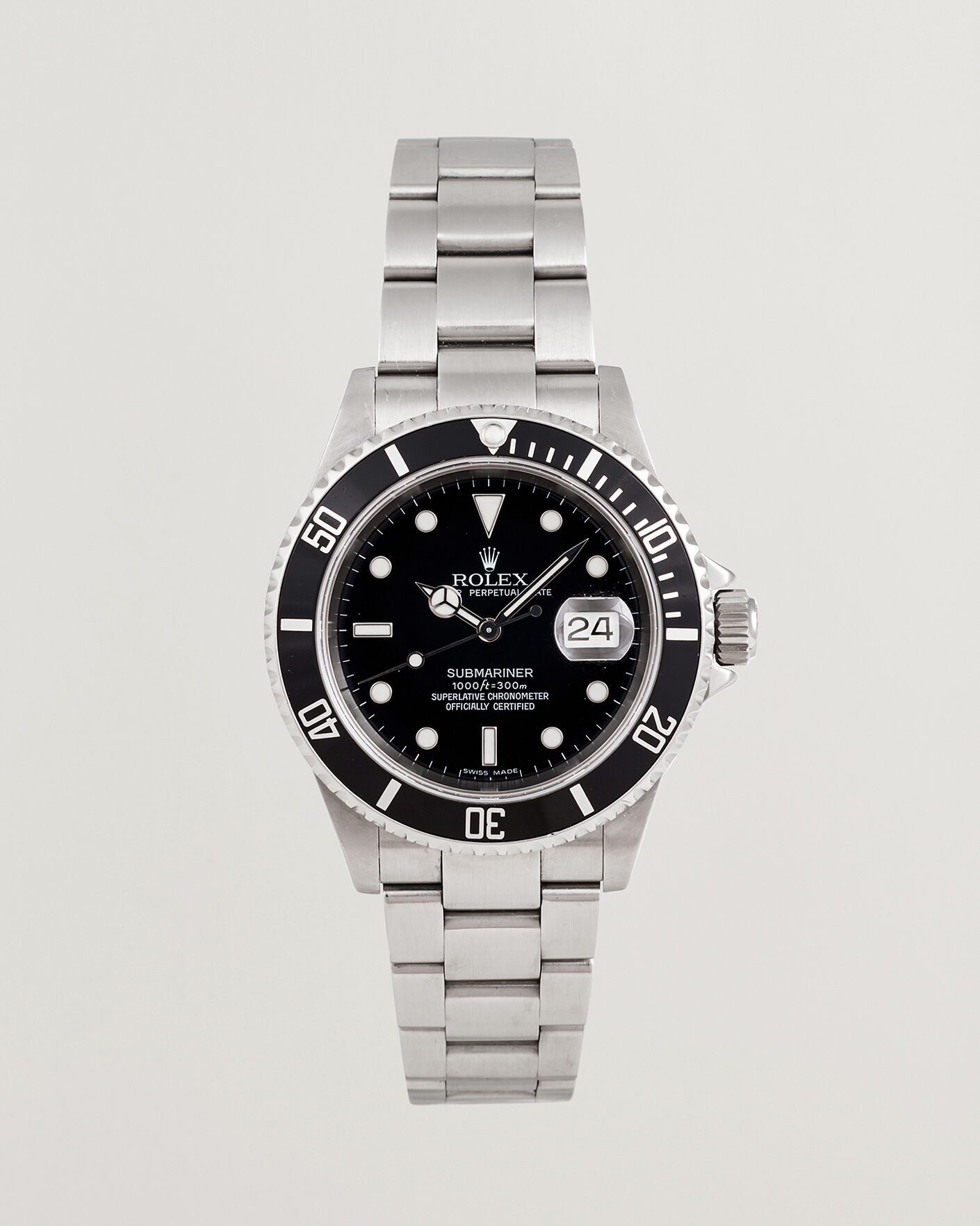 Herre | Pre-Owned & Vintage Watches | Rolex Pre-Owned | Submariner Date  