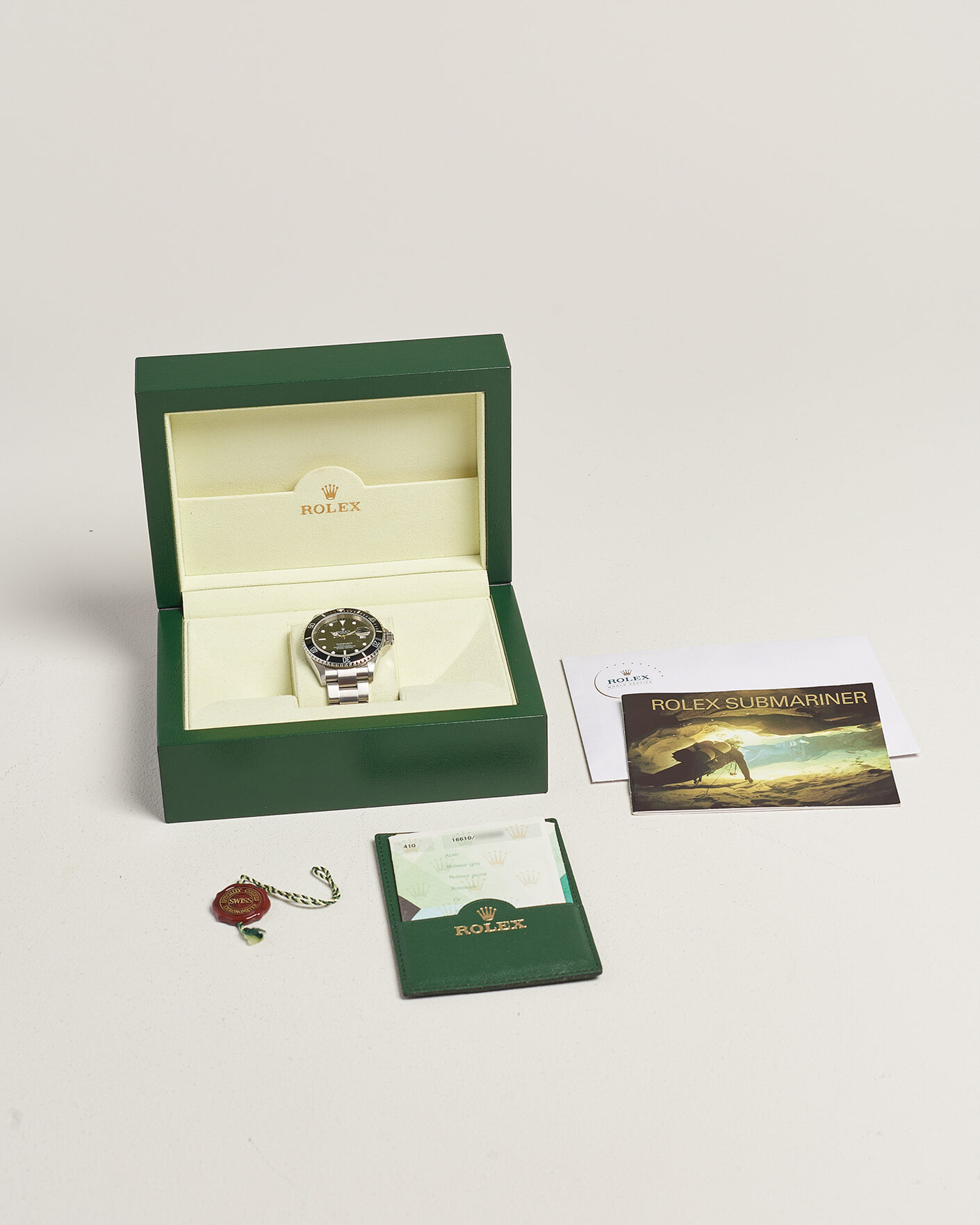Herre | Pre-Owned & Vintage Watches | Rolex Pre-Owned | Submariner Date  