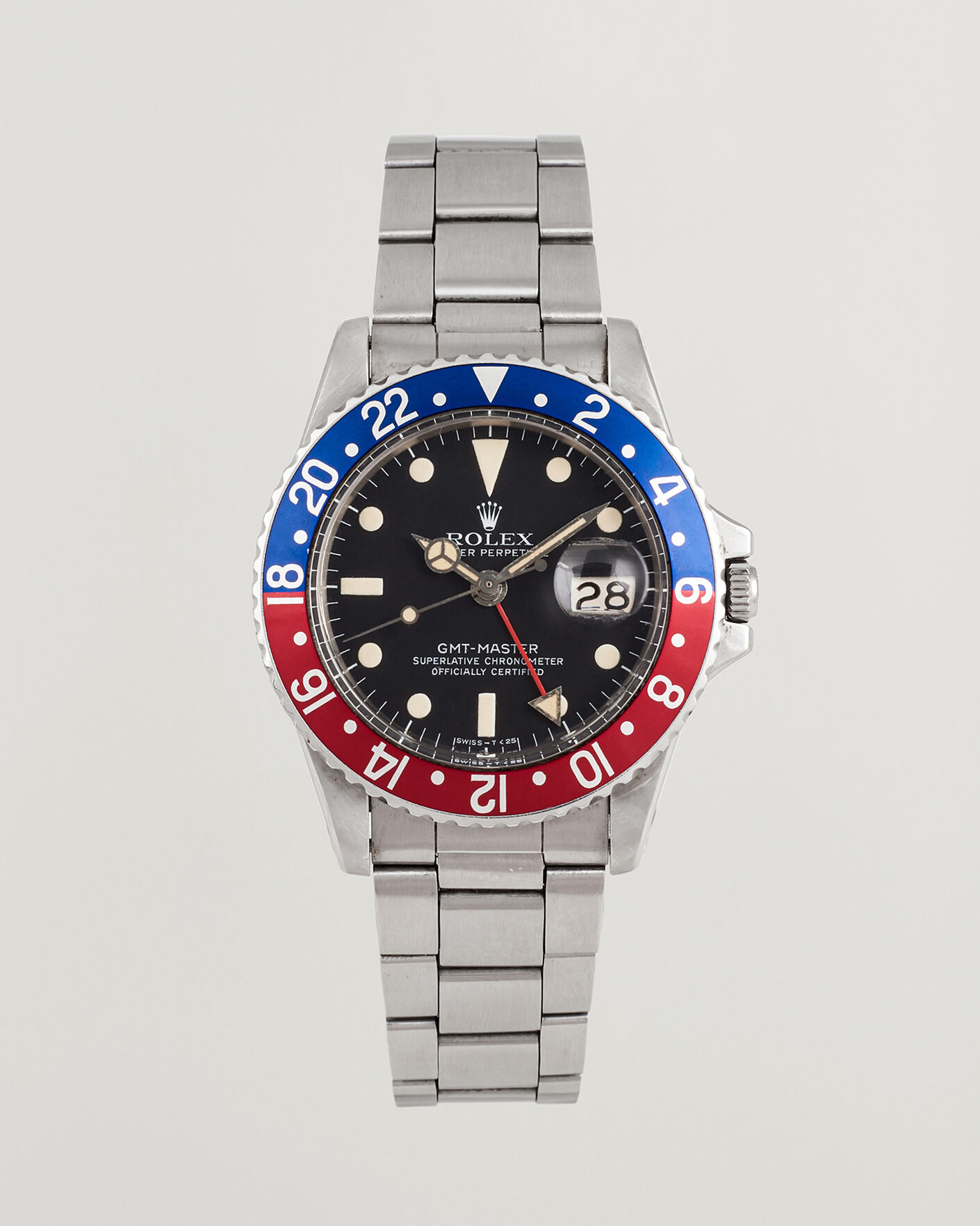 Herre | Pre-Owned & Vintage Watches | Rolex Pre-Owned | GMT Master 1675