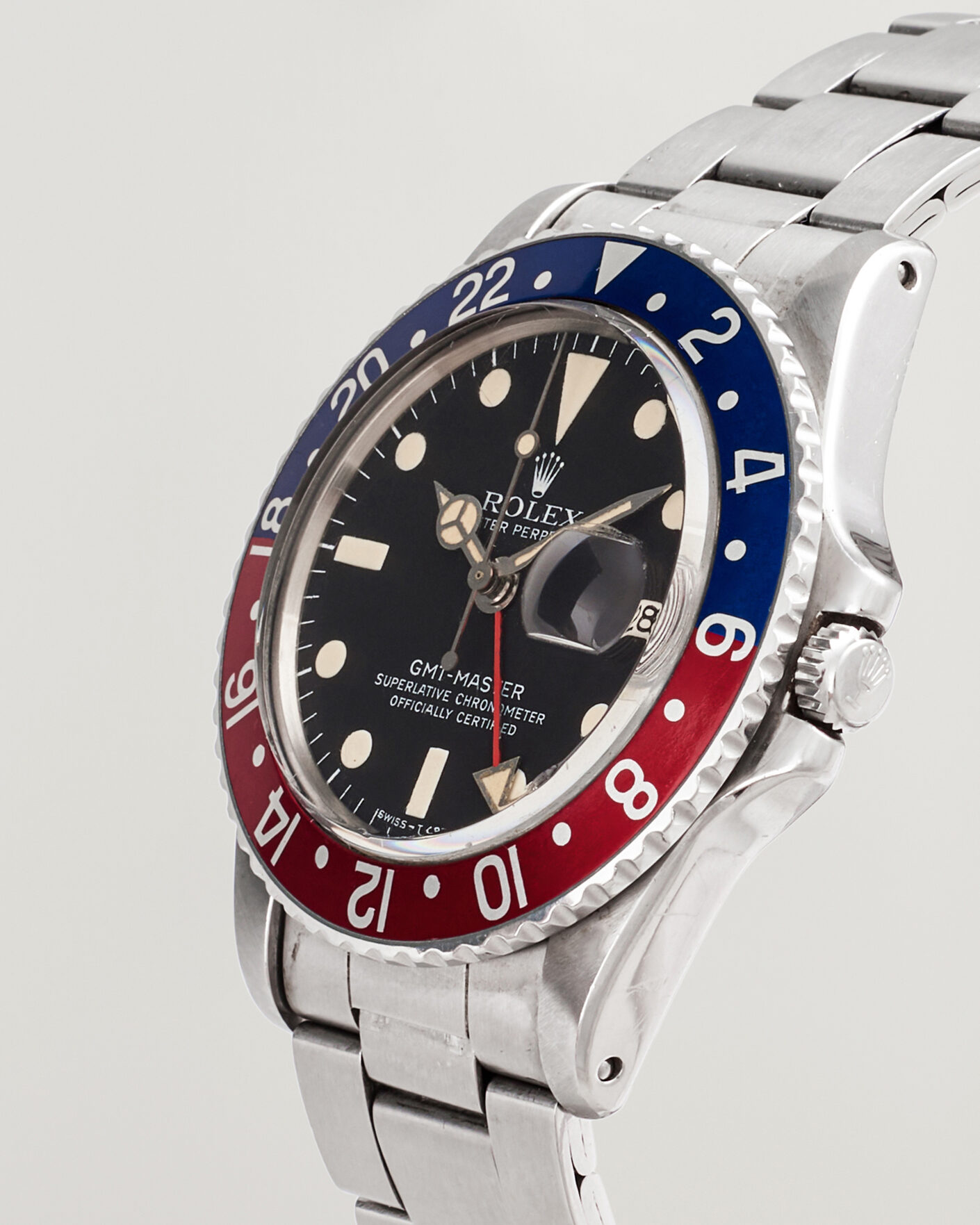 Herre | Pre-Owned & Vintage Watches | Rolex Pre-Owned | GMT Master 1675