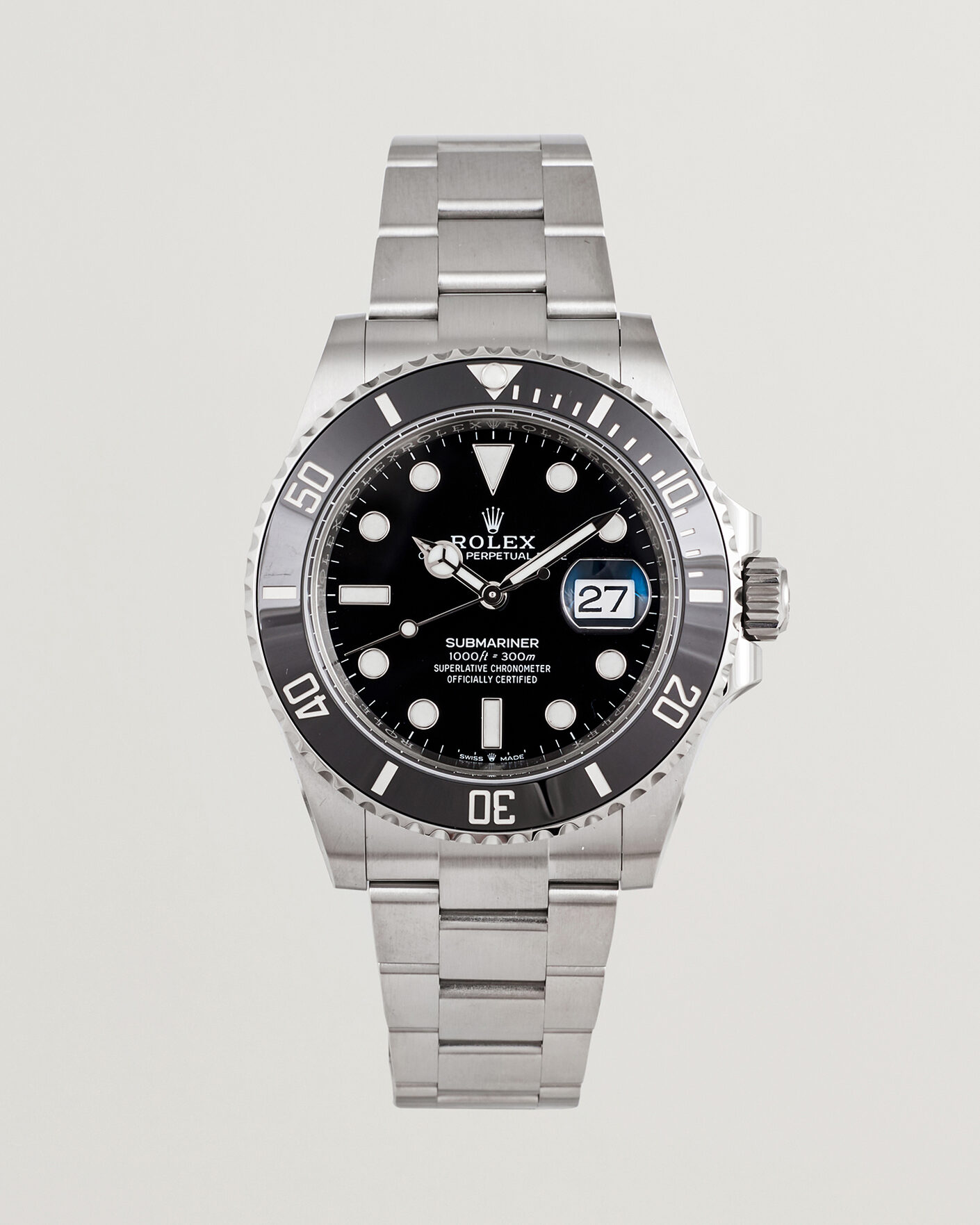 Herre | Pre-Owned & Vintage Watches | Rolex Pre-Owned | Submariner Date  