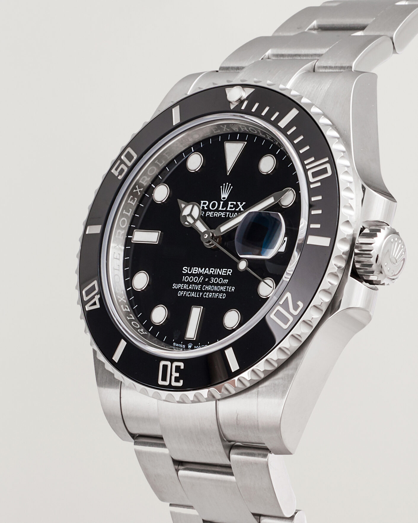 Herre | Pre-Owned & Vintage Watches | Rolex Pre-Owned | Submariner Date  