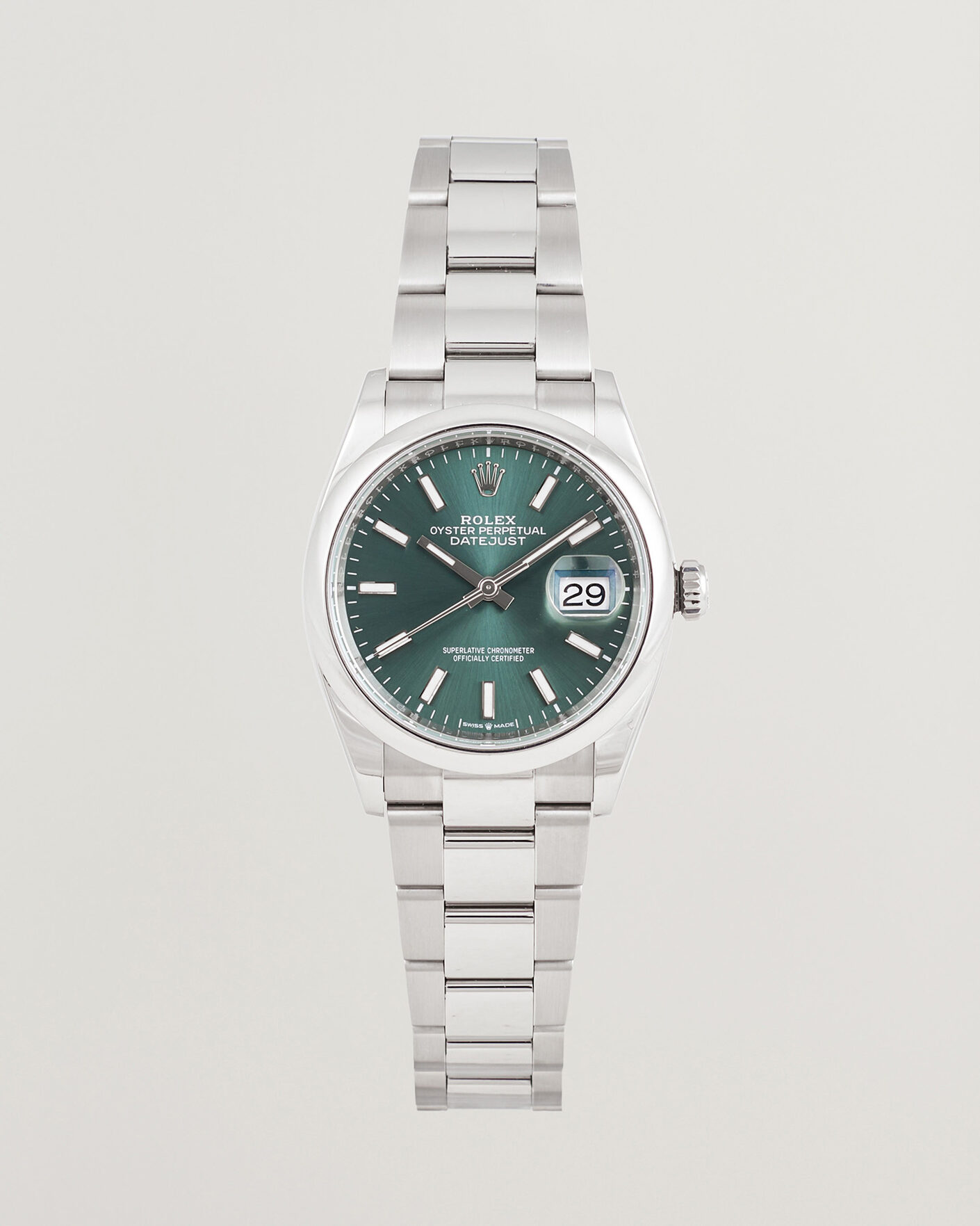 Herre | Pre-Owned & Vintage Watches | Rolex Pre-Owned | Datejust 36