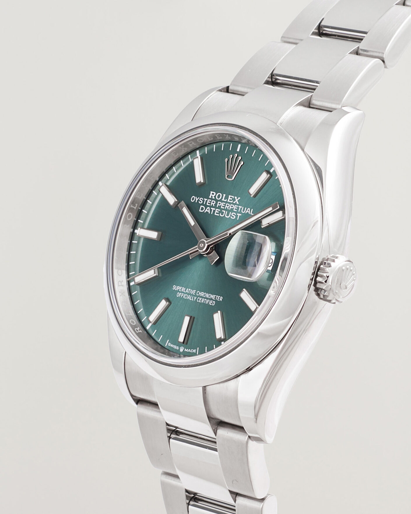 Herre | Pre-Owned & Vintage Watches | Rolex Pre-Owned | Datejust 36