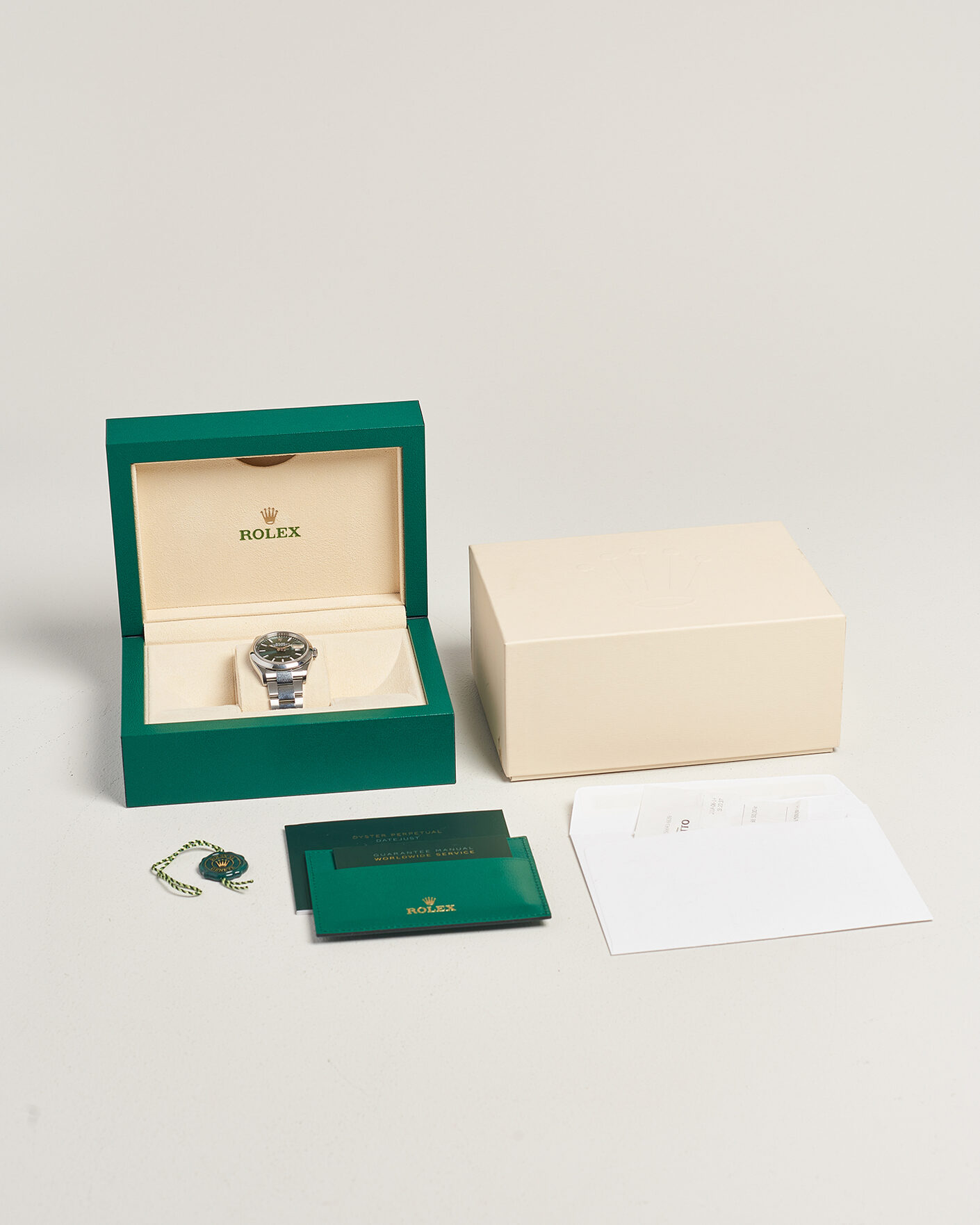 Herre | Pre-Owned & Vintage Watches | Rolex Pre-Owned | Datejust 36