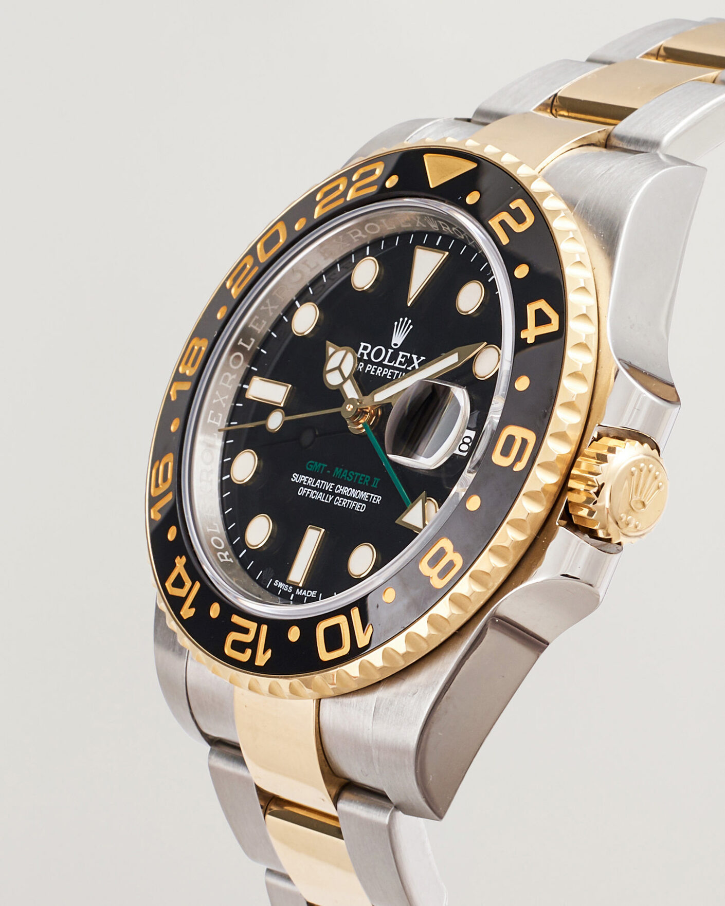 Herre | Pre-Owned & Vintage Watches | Rolex Pre-Owned | GMT II G/S