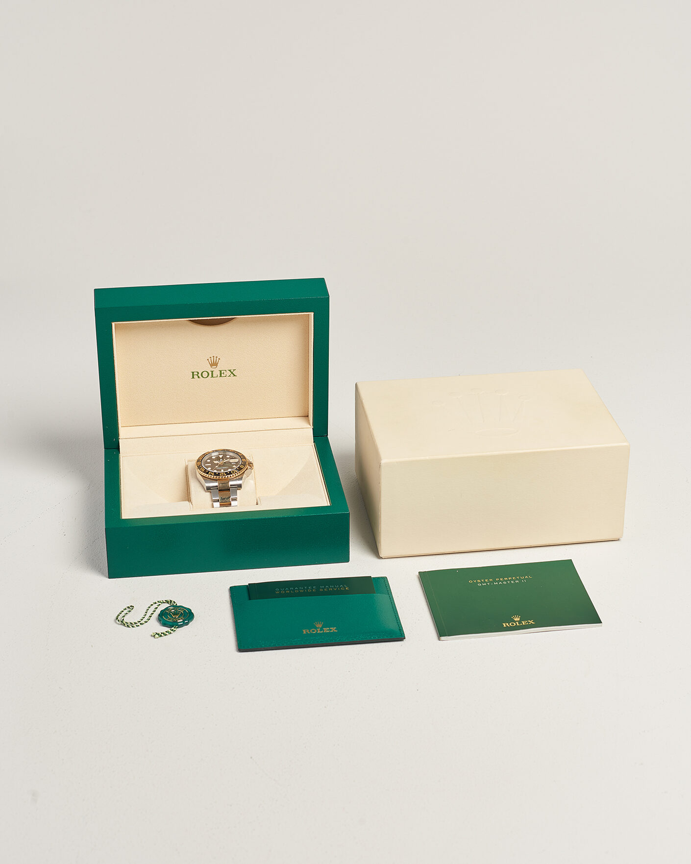 Herre | Pre-Owned & Vintage Watches | Rolex Pre-Owned | GMT II G/S