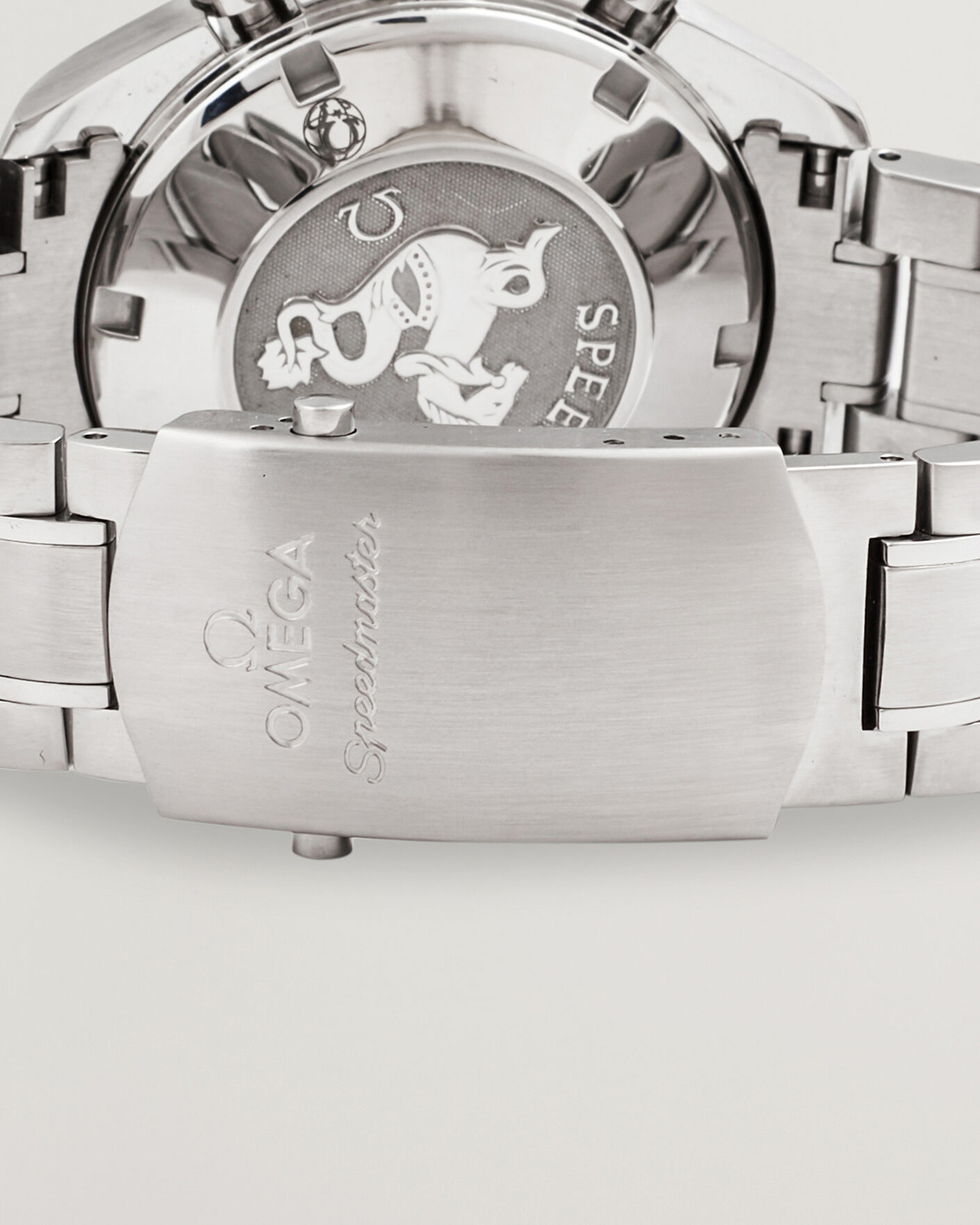 Herre | Pre-Owned & Vintage Watches | Omega Pre-Owned | Speedmaster Date 323.30.40.40.06.001 