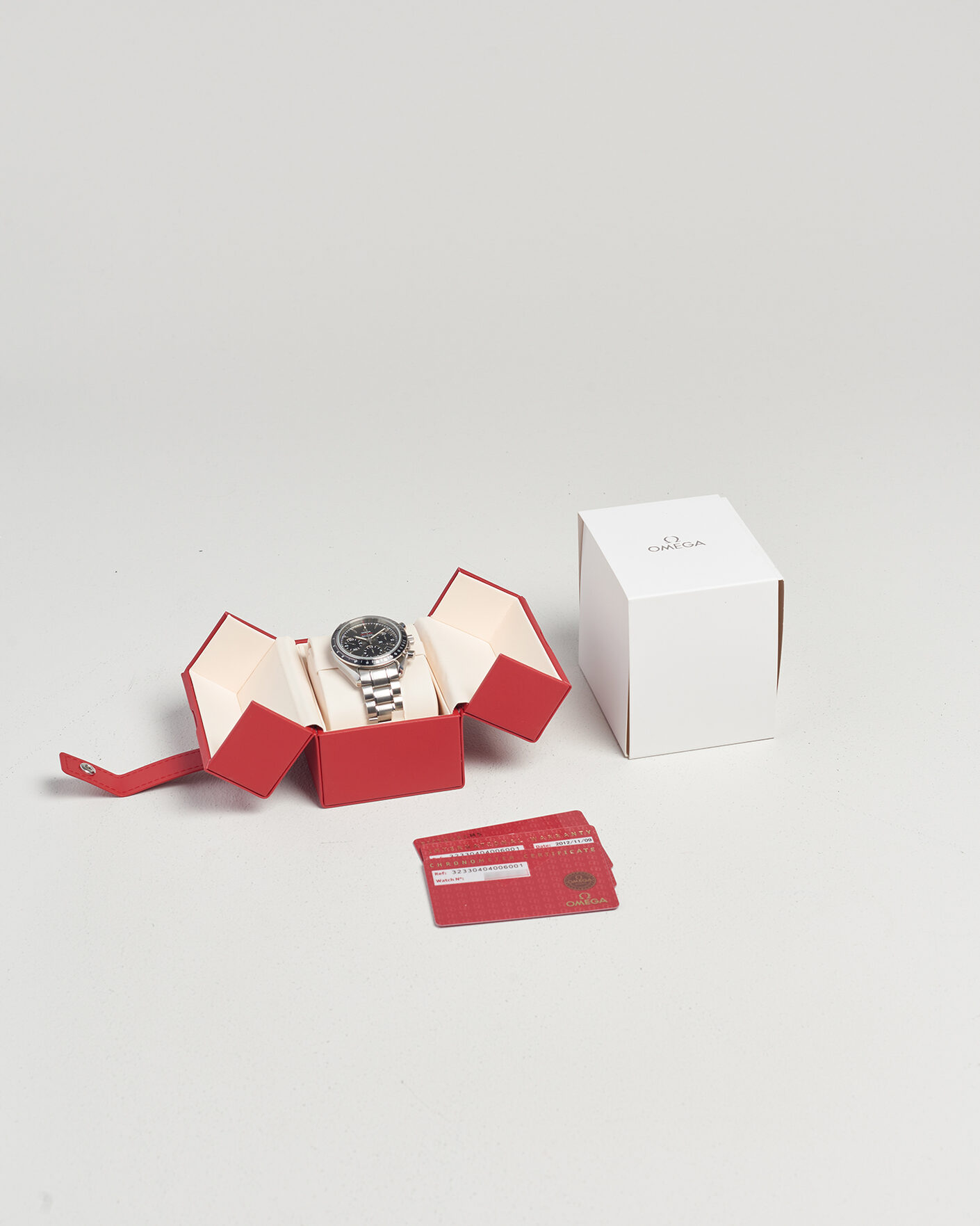 Herre | Pre-Owned & Vintage Watches | Omega Pre-Owned | Speedmaster Date 323.30.40.40.06.001 