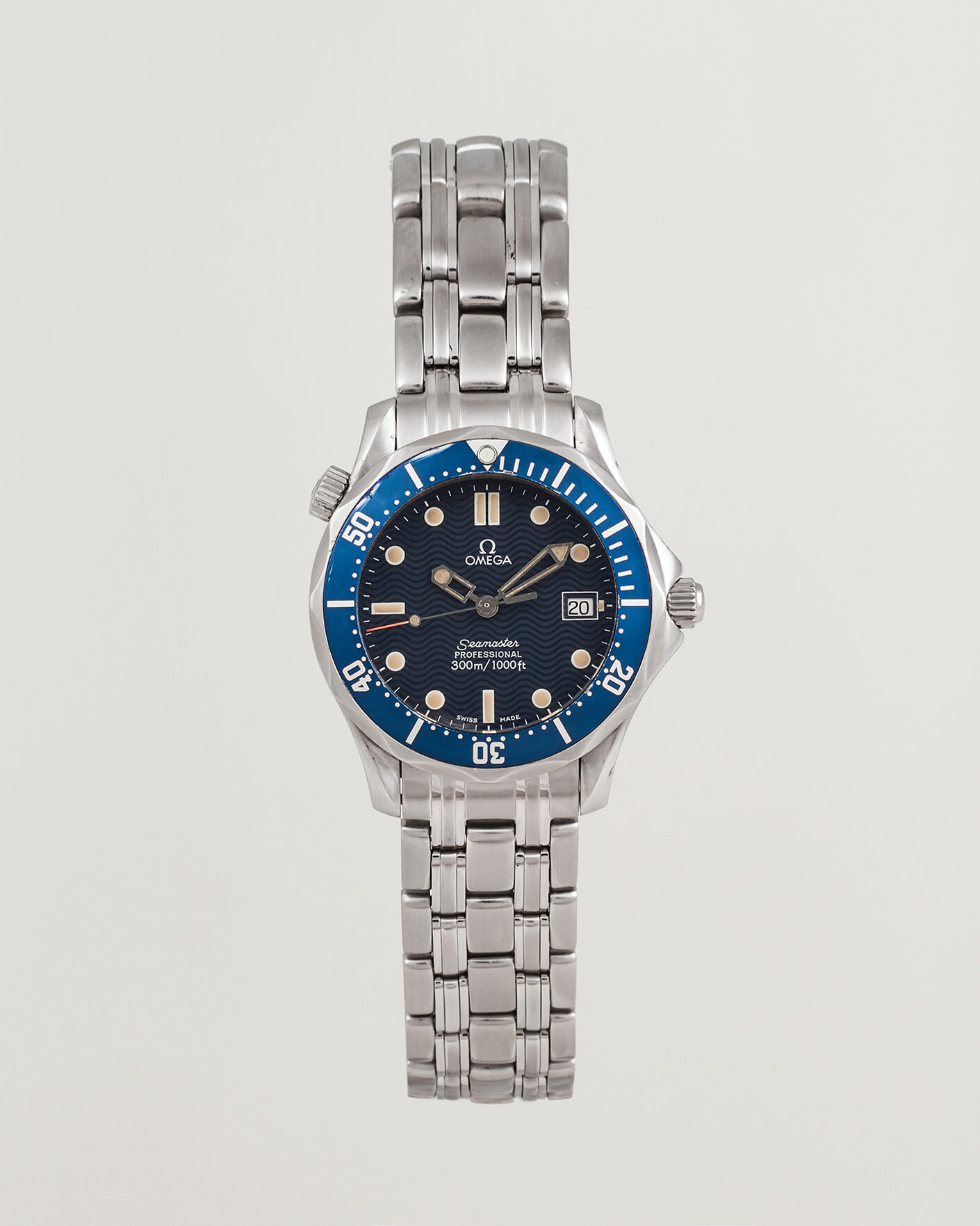Herre | Pre-Owned & Vintage Watches | Omega Pre-Owned | Seamaster 2561.80