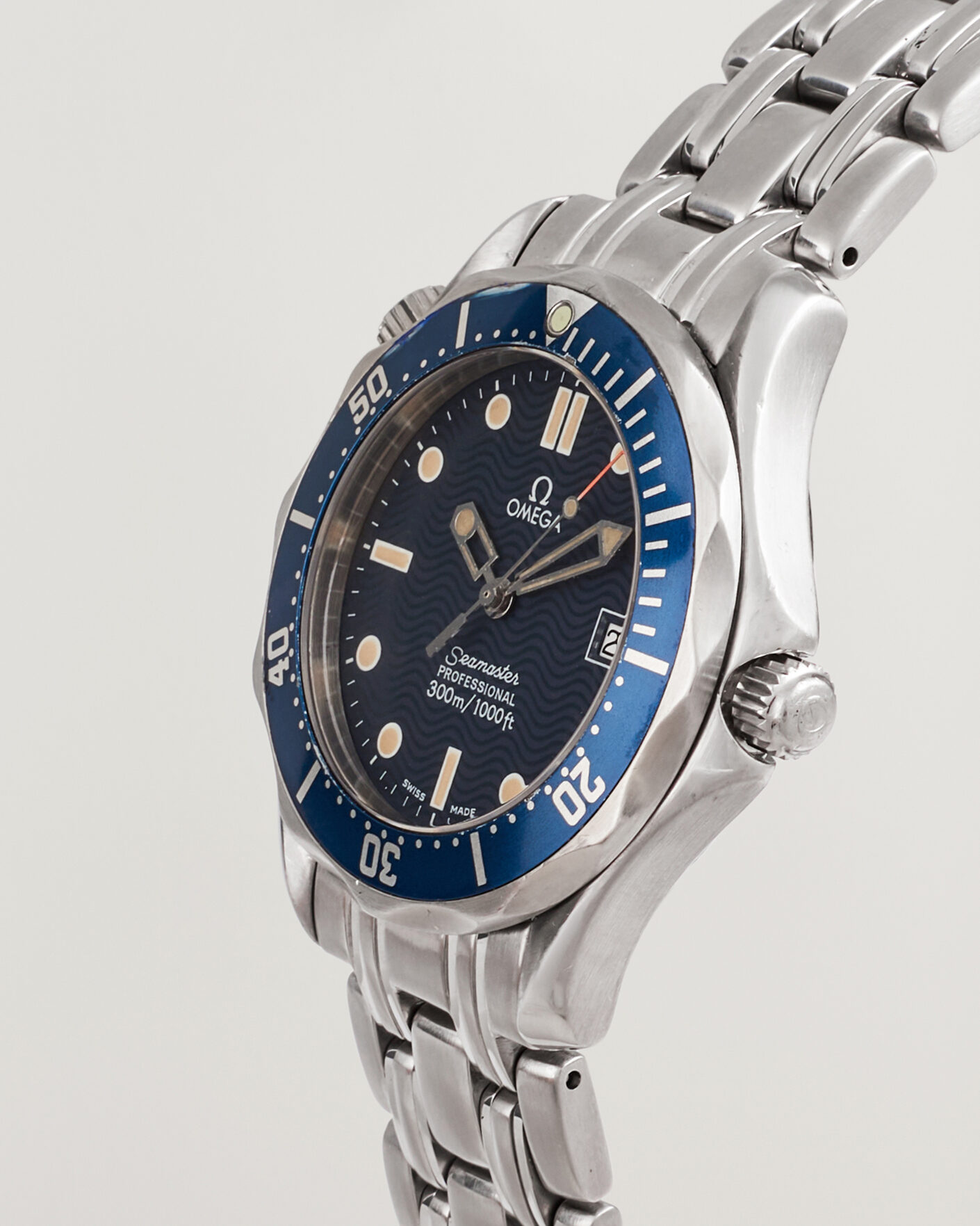 Herre | Pre-Owned & Vintage Watches | Omega Pre-Owned | Seamaster 2561.80