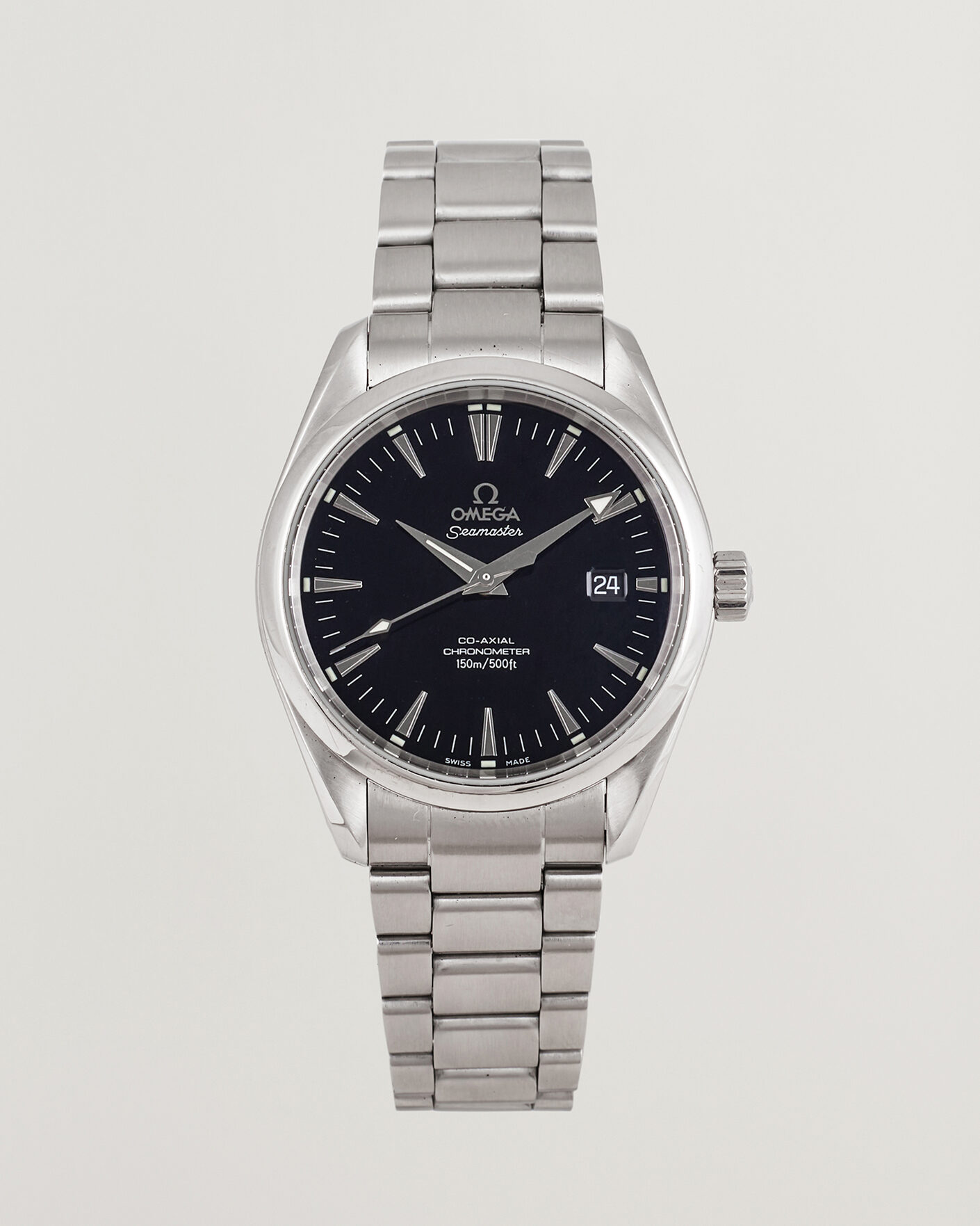 Herre | Pre-Owned & Vintage Watches | Omega Pre-Owned | Seamaster 2503.50