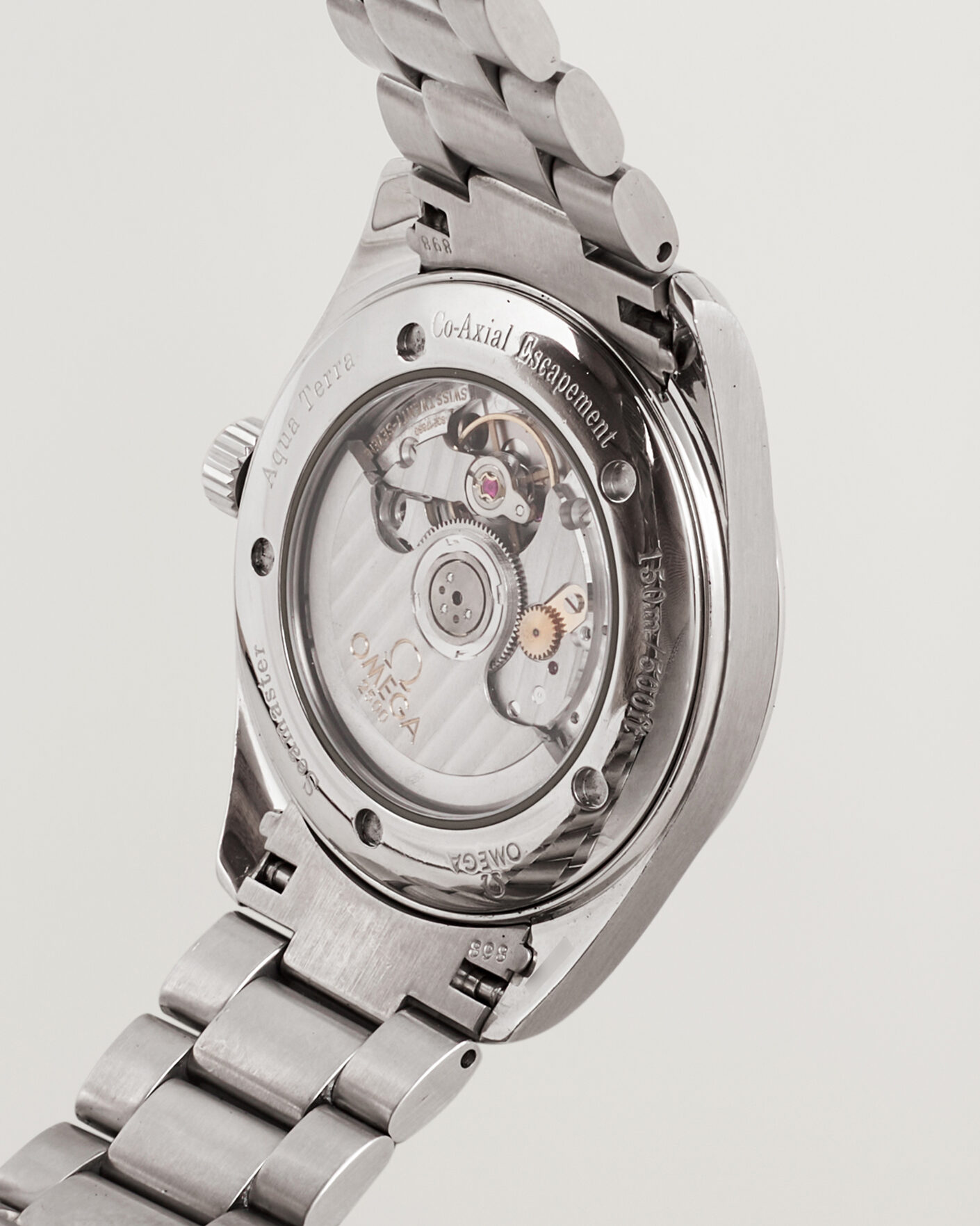 Herre | Pre-Owned & Vintage Watches | Omega Pre-Owned | Seamaster 2503.50