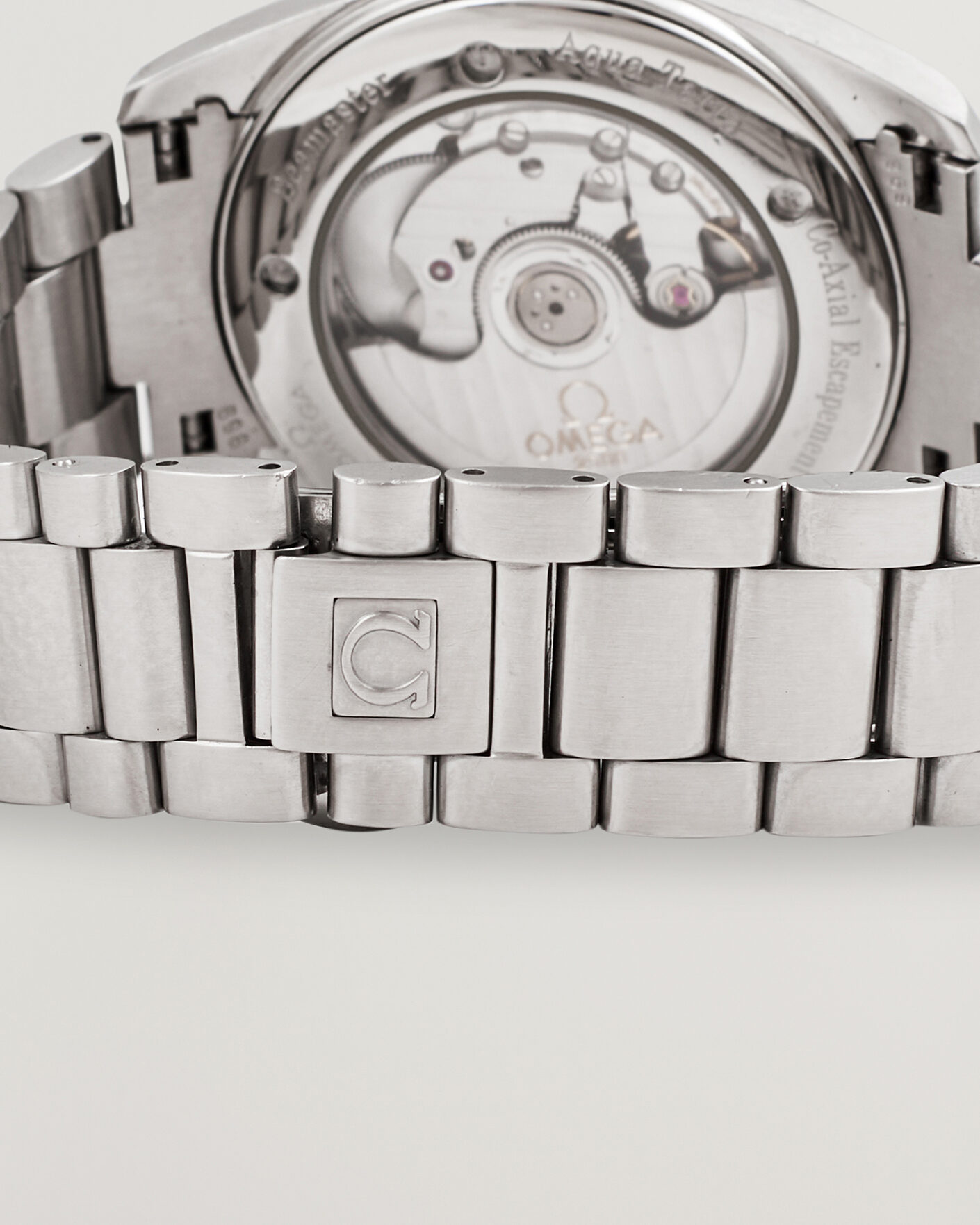 Herre | Pre-Owned & Vintage Watches | Omega Pre-Owned | Seamaster 2503.50