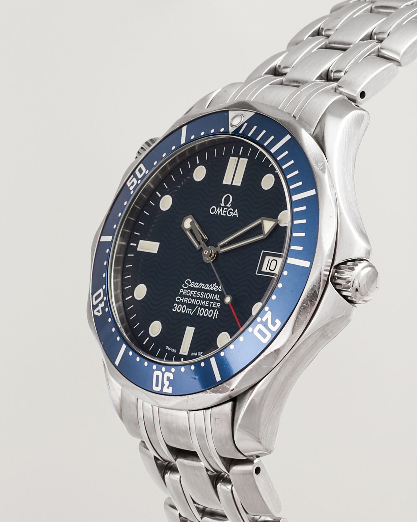 Herre | Pre-Owned & Vintage Watches | Omega Pre-Owned | Seamaster 2531.80