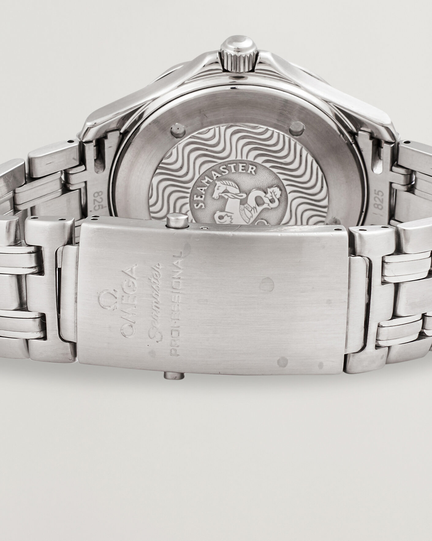 Herre | Pre-Owned & Vintage Watches | Omega Pre-Owned | Seamaster 2531.80