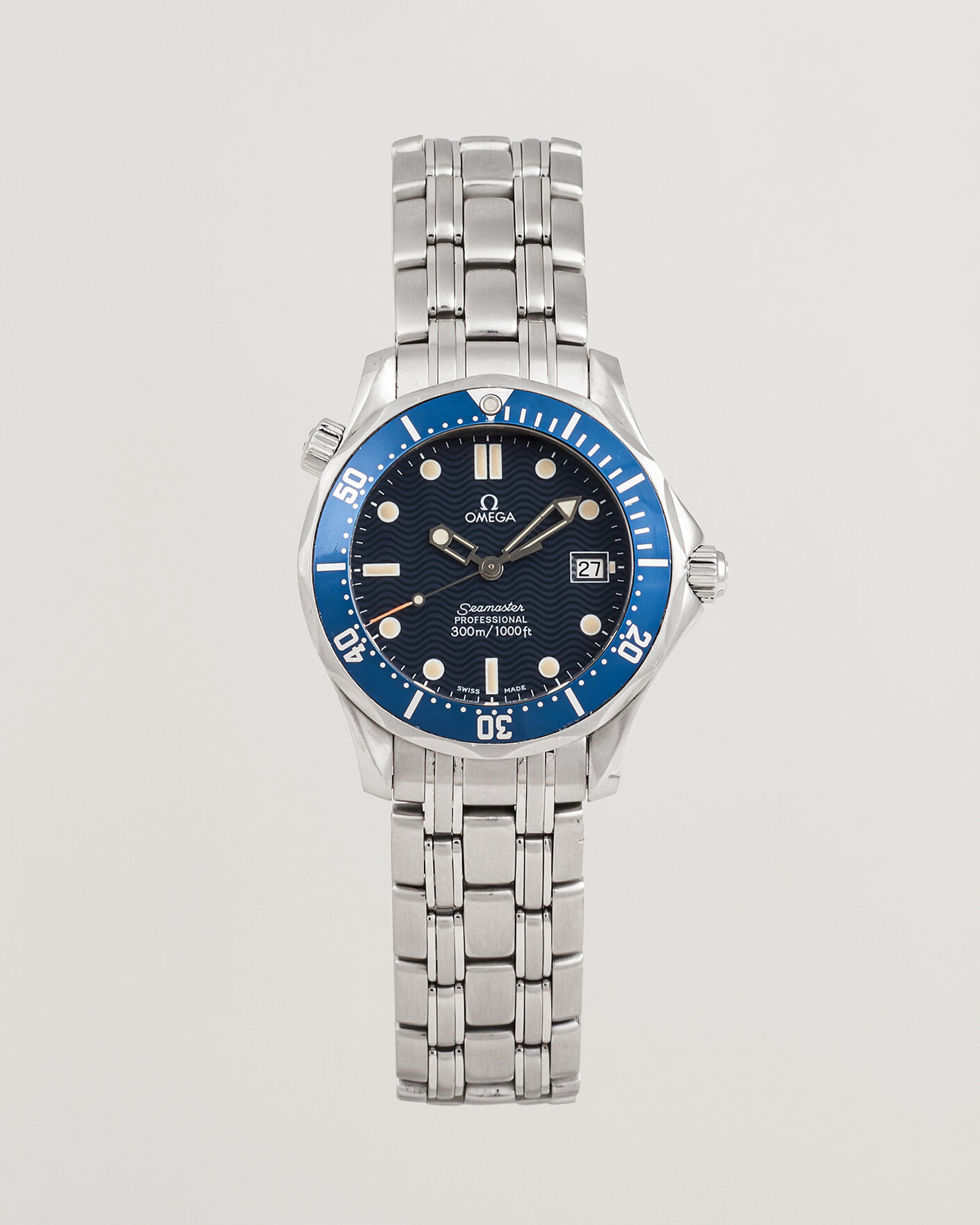 Herre | Pre-Owned & Vintage Watches | Omega Pre-Owned | Seamaster 2561.80