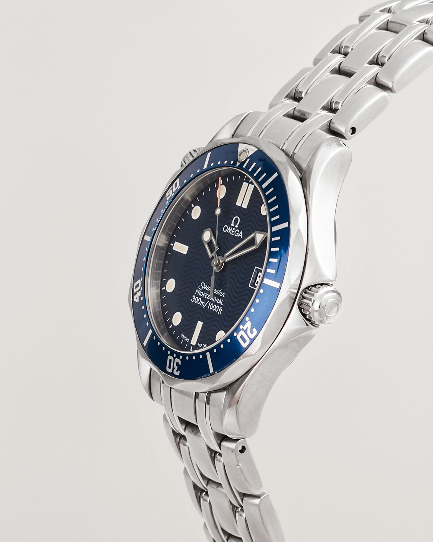 Herre | Pre-Owned & Vintage Watches | Omega Pre-Owned | Seamaster 2561.80