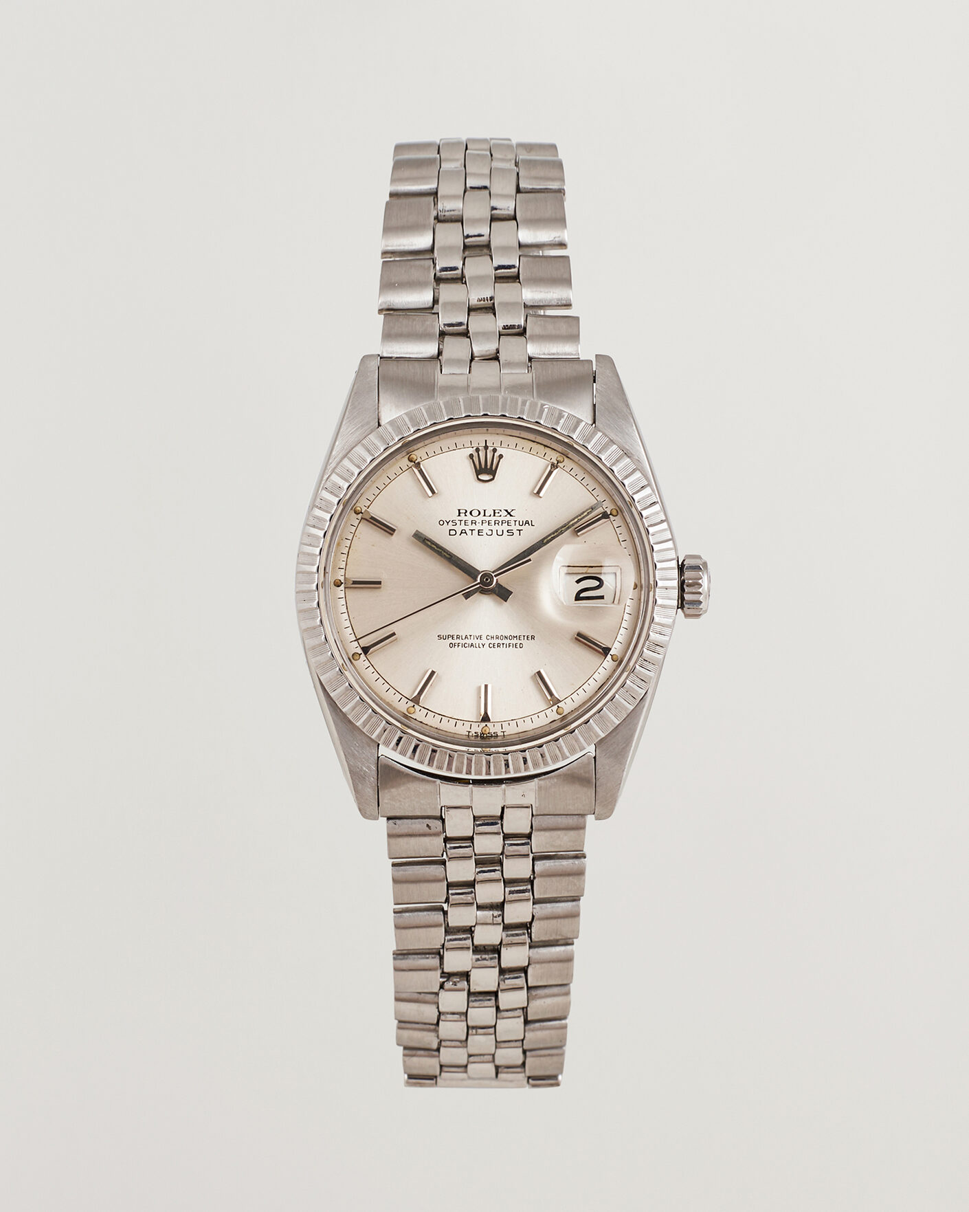Herre | Pre-Owned & Vintage Watches | Omega Pre-Owned | Datejust 1601