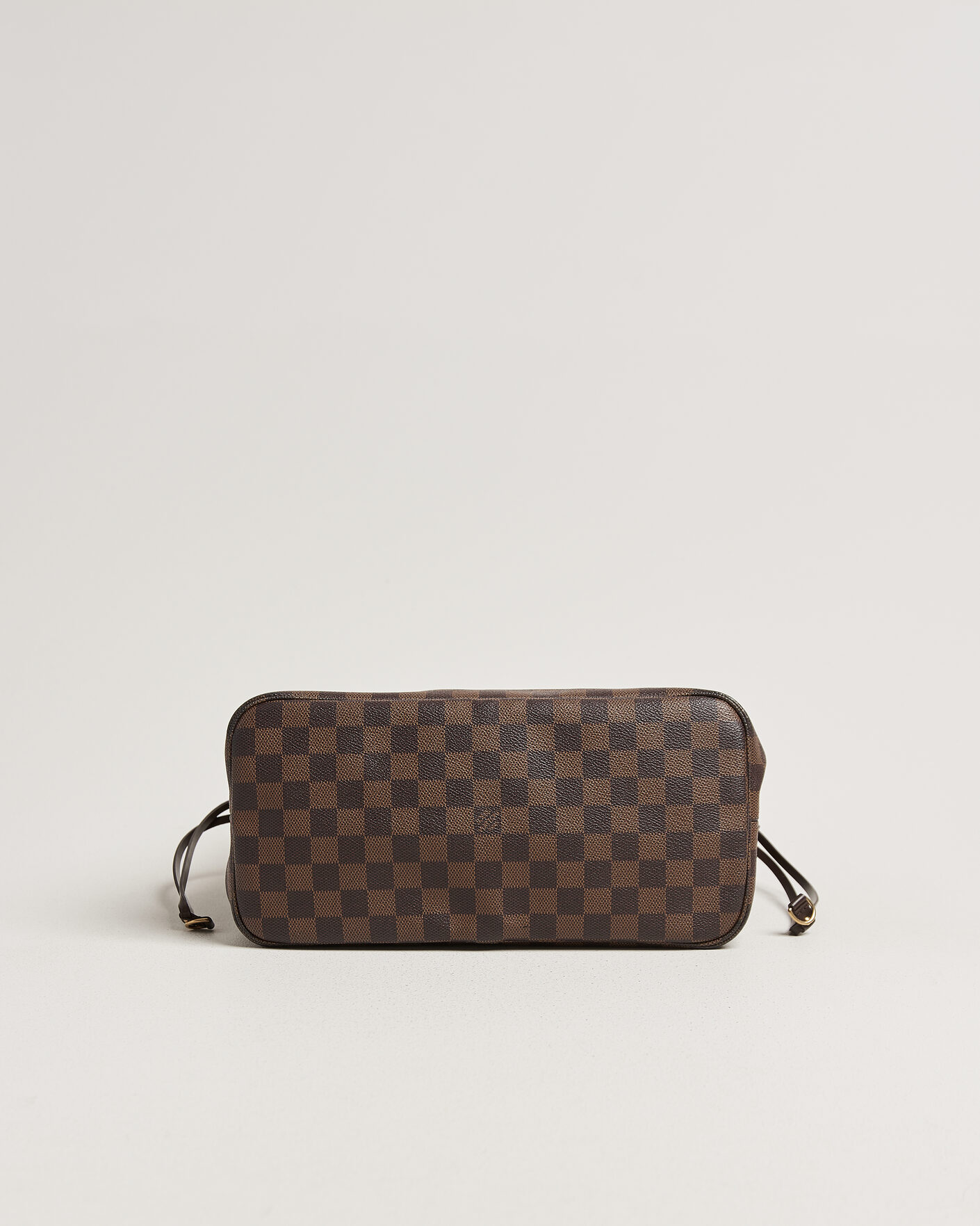 Herre | Pre-Owned & Vintage Bags | Louis Vuitton Pre-Owned | Nevelfull MM Damier Ebene