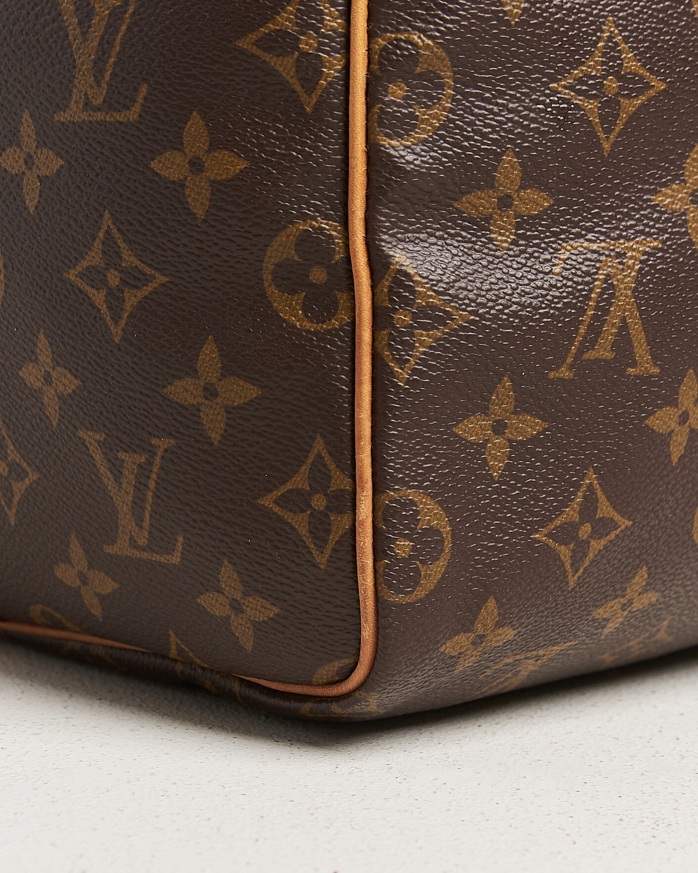 Herre | Pre-Owned & Vintage Bags | Louis Vuitton Pre-Owned | Keepall Bandouliére 55 Monogram