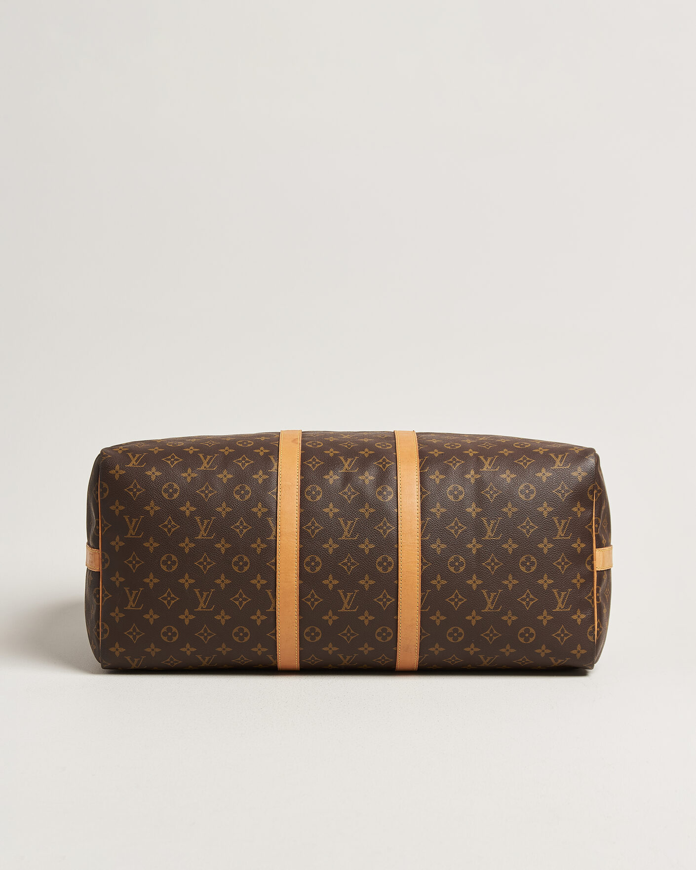 Herre | Pre-Owned & Vintage Bags | Louis Vuitton Pre-Owned | Keepall Bandouliére 55 Monogram