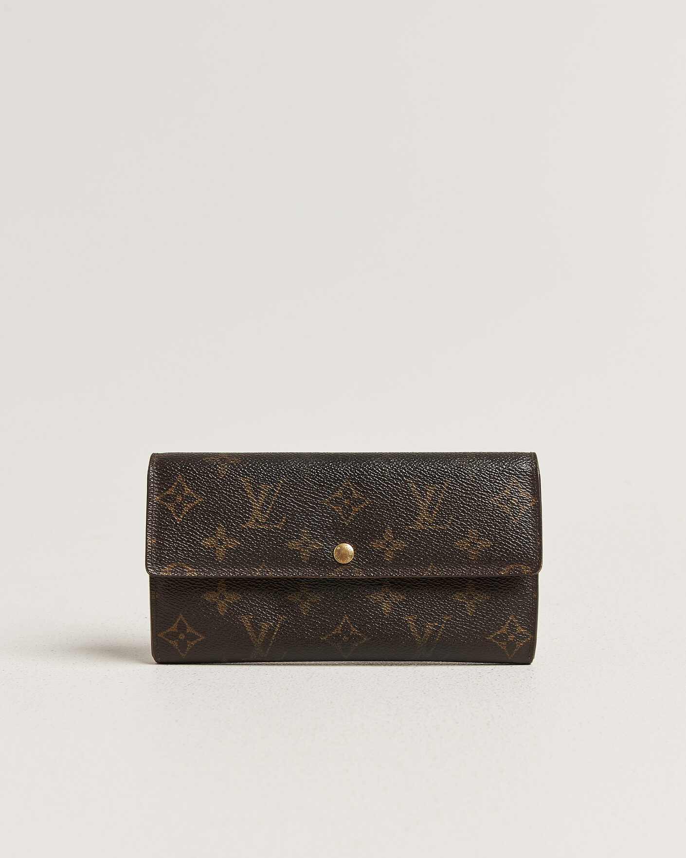 Herre | Pre-Owned & Vintage Bags | Louis Vuitton Pre-Owned | Multiple Wallet Monogram
