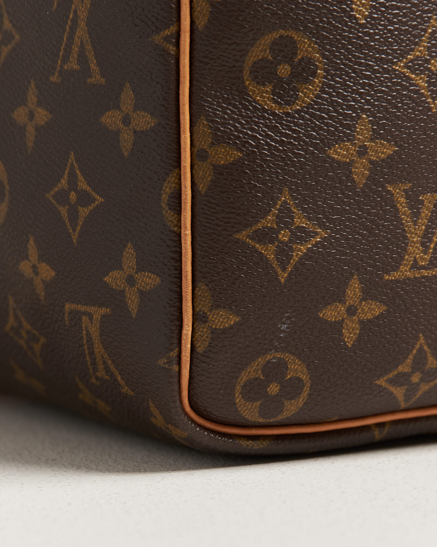 Herre | Pre-Owned & Vintage Bags | Louis Vuitton Pre-Owned | Keepall 45 Bandoulière Monogram