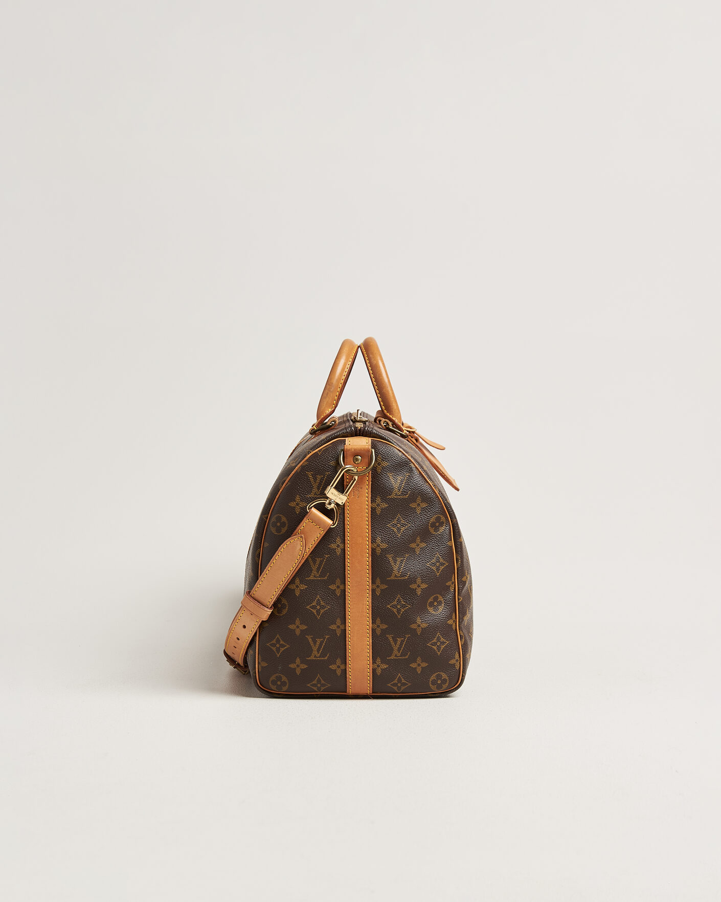 Herre | Pre-Owned & Vintage Bags | Louis Vuitton Pre-Owned | Keepall 45 Bandoulière Monogram