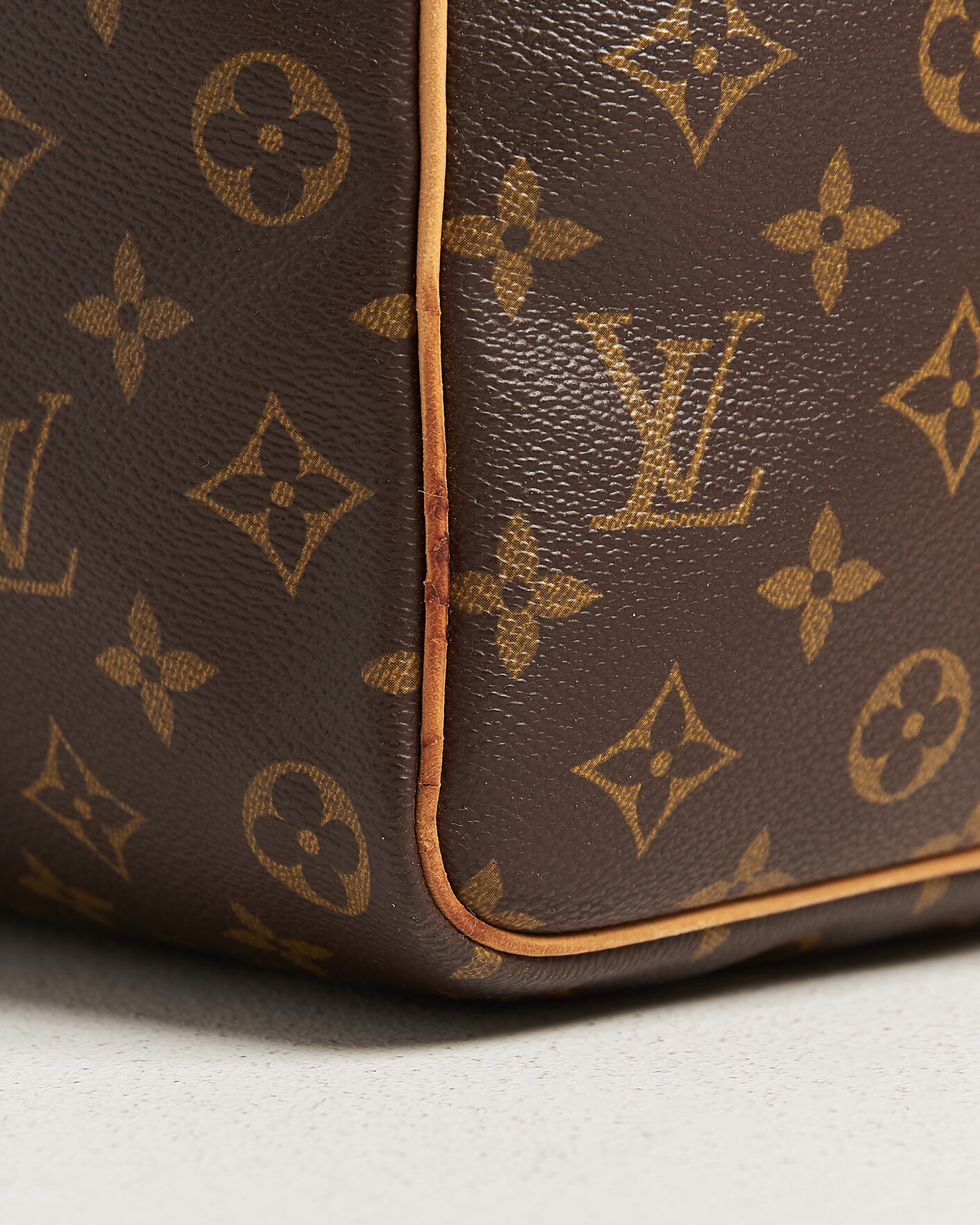 Herre | Pre-Owned & Vintage Bags | Louis Vuitton Pre-Owned | Keepall 50 Bandoulière Monogram