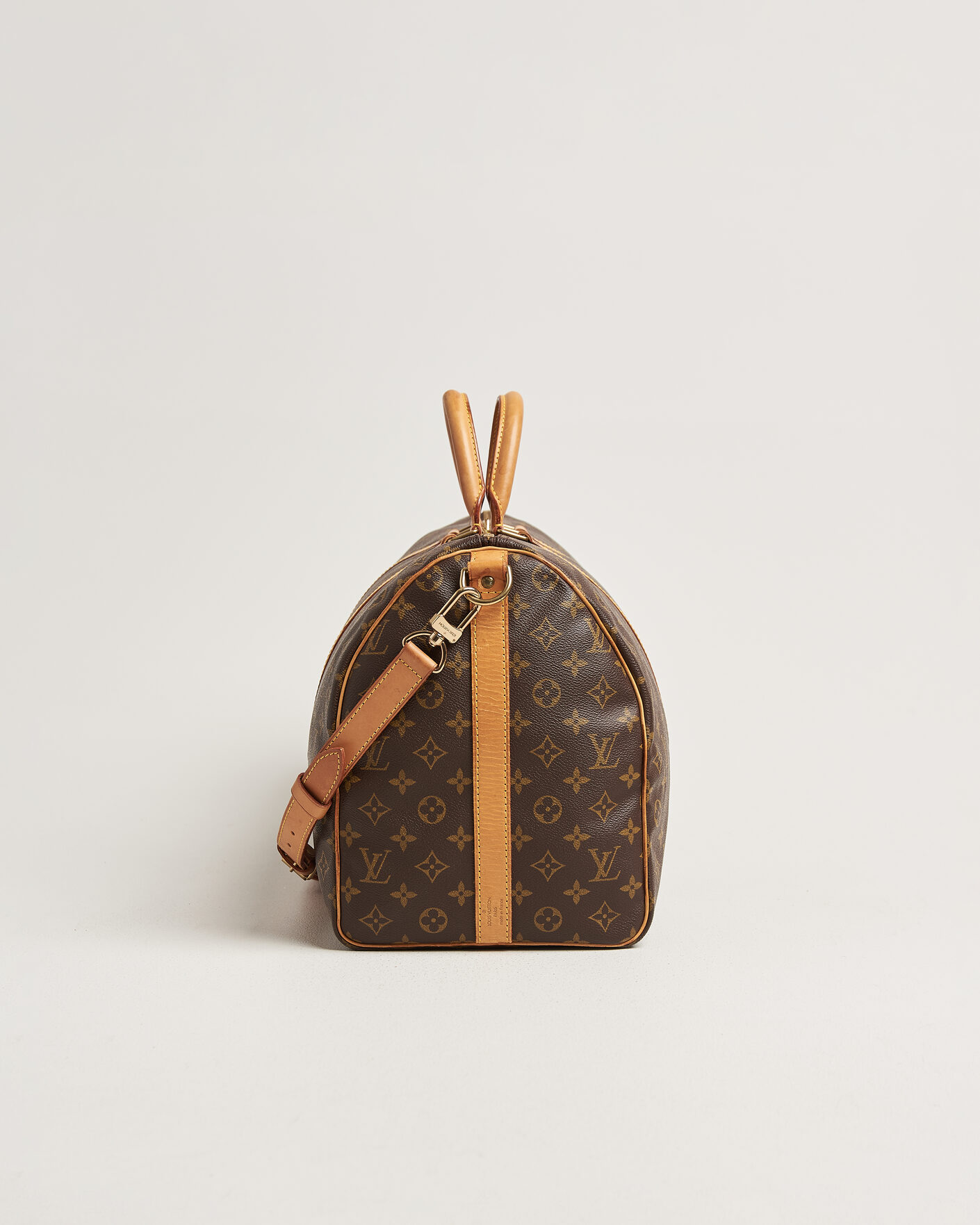 Herre | Pre-Owned & Vintage Bags | Louis Vuitton Pre-Owned | Keepall 50 Bandoulière Monogram