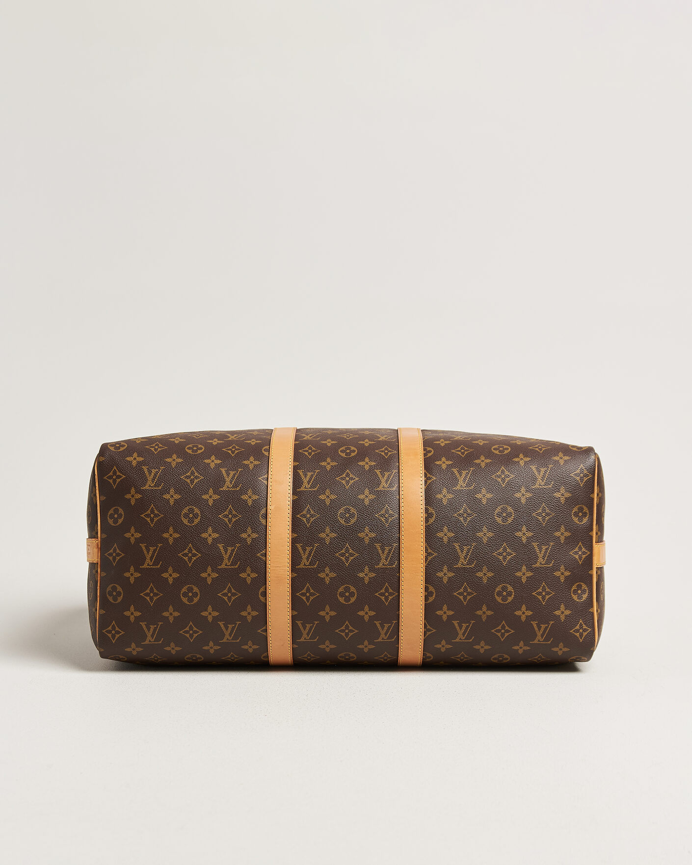 Herre | Pre-Owned & Vintage Bags | Louis Vuitton Pre-Owned | Keepall 50 Bandoulière Monogram