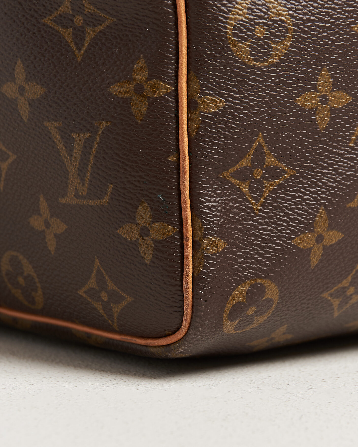Herre | Pre-Owned & Vintage Bags | Louis Vuitton Pre-Owned | Keepall 50 Bandoulière Monogram