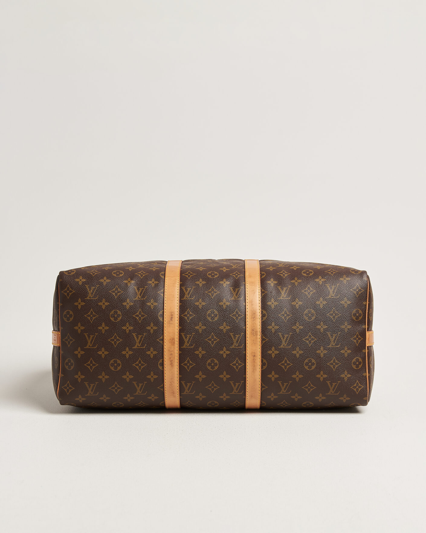 Herre | Pre-Owned & Vintage Bags | Louis Vuitton Pre-Owned | Keepall 50 Bandoulière Monogram