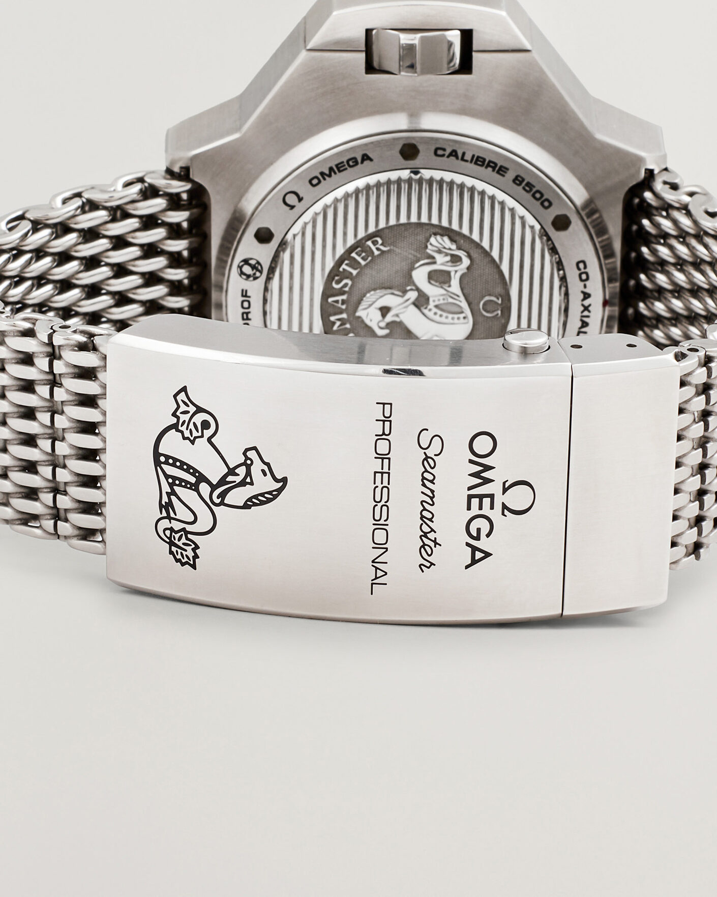 Herre | Pre-Owned & Vintage Watches | Omega Pre-Owned | Seamaster Ploprof 1200m Co-Axial