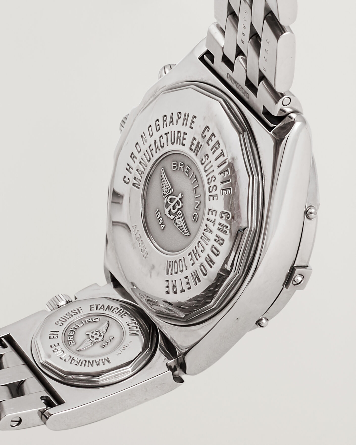 Herre | Pre-Owned & Vintage Watches | Breitling Pre-Owned | Crosswind UTC