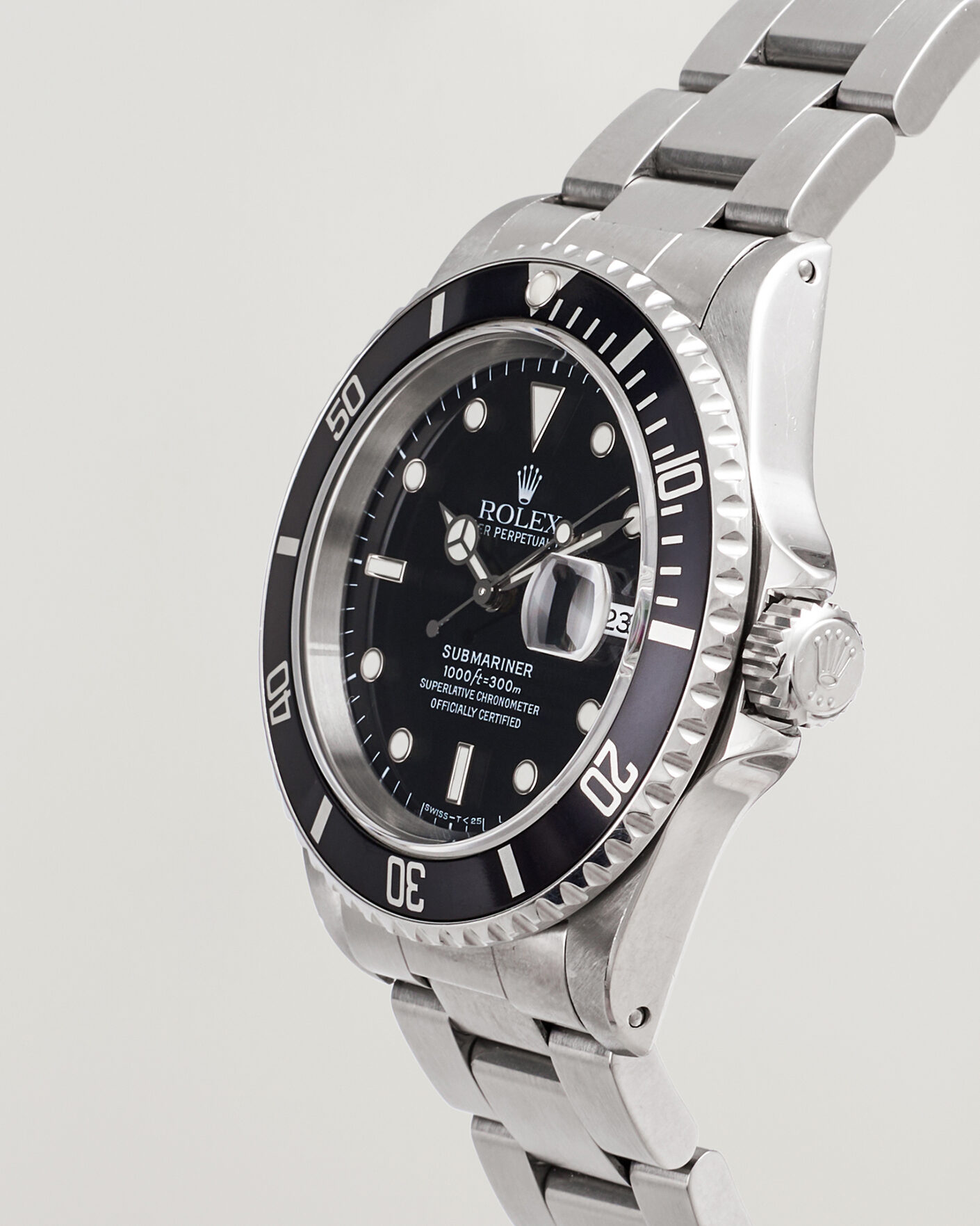 Herre | Pre-Owned & Vintage Watches | Rolex Pre-Owned | Submariner Date