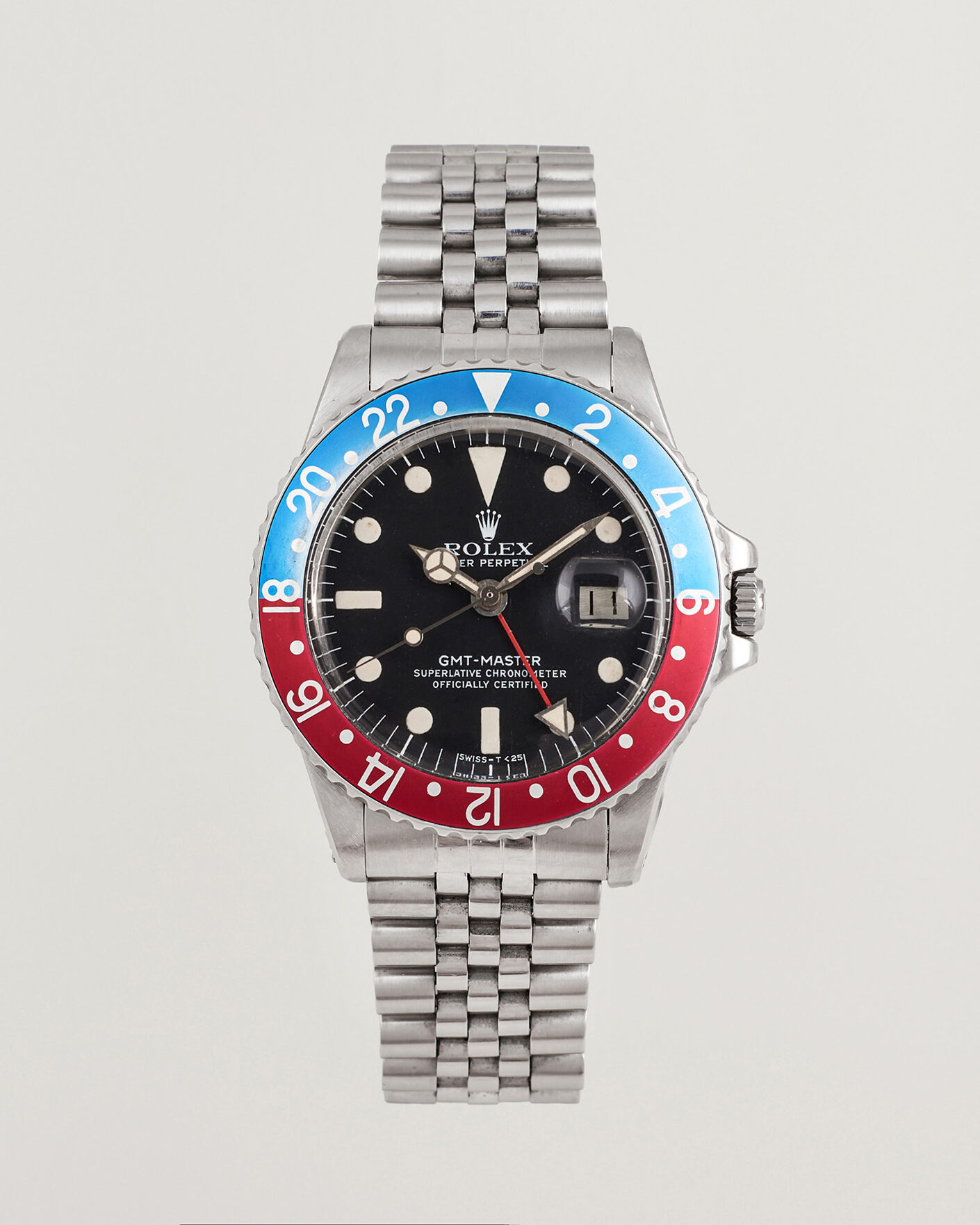 Herre | Pre-Owned & Vintage Watches | Rolex Pre-Owned | GMT-MASTER