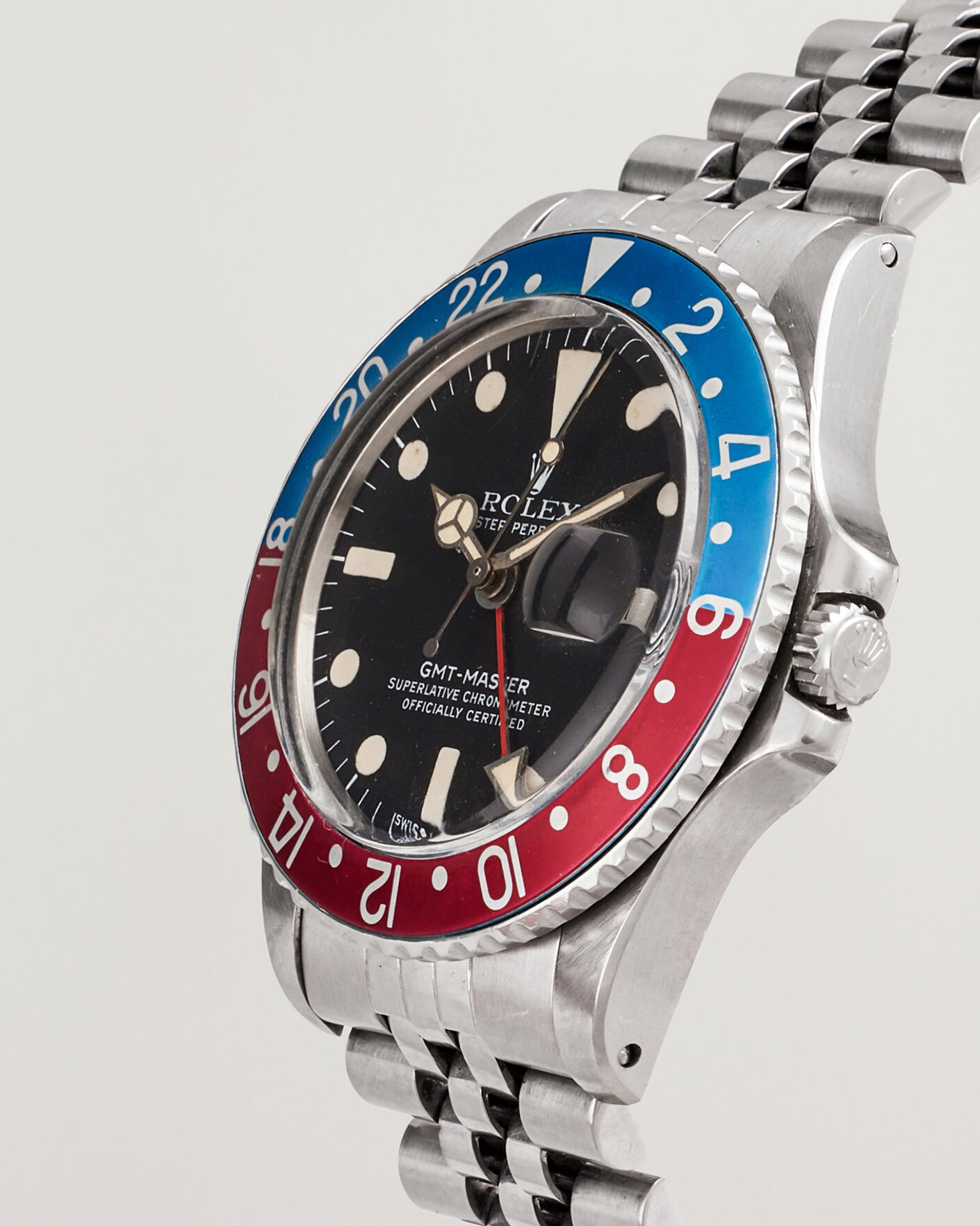 Herre | Pre-Owned & Vintage Watches | Rolex Pre-Owned | GMT-MASTER