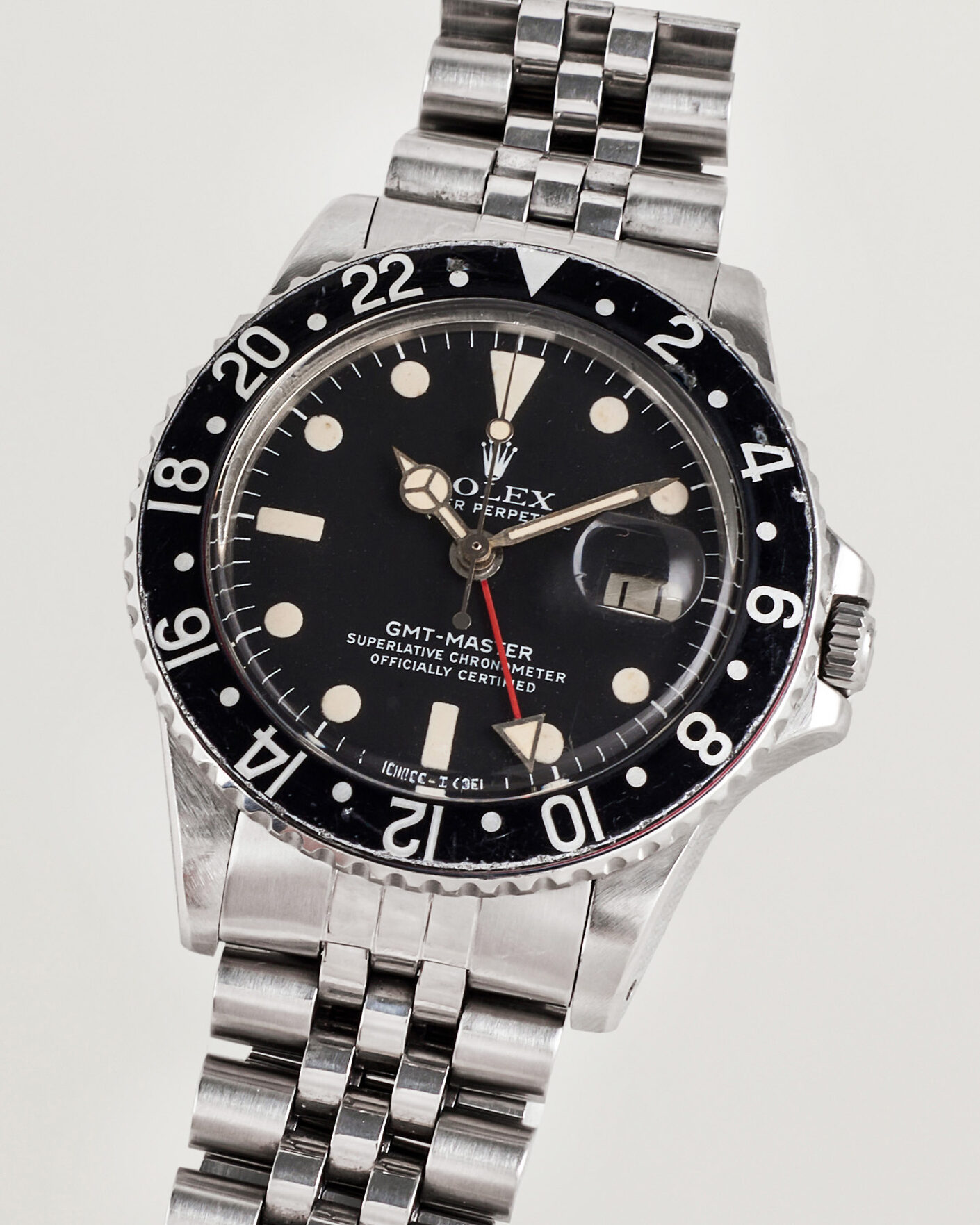 Herre | Pre-Owned & Vintage Watches | Rolex Pre-Owned | GMT-MASTER
