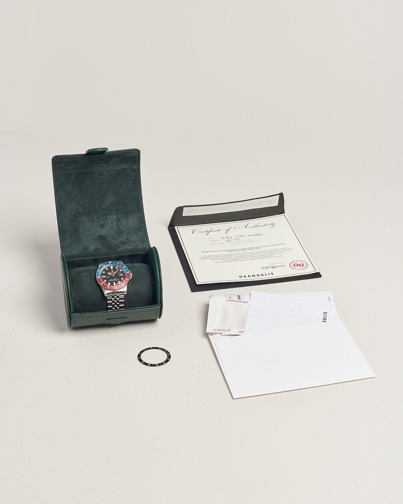Herre | Pre-Owned & Vintage Watches | Rolex Pre-Owned | GMT-MASTER