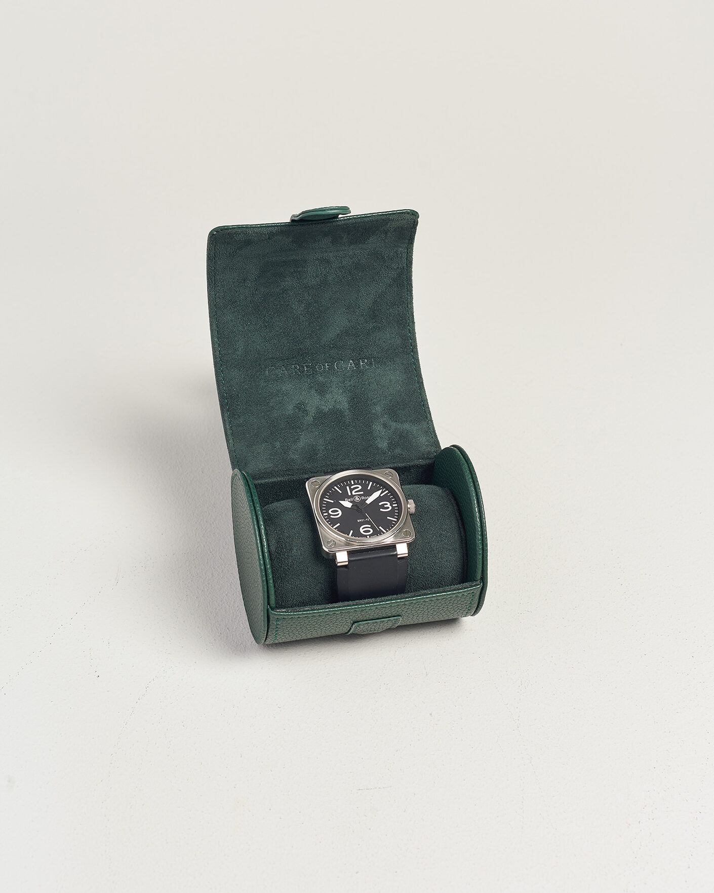 Herre | Pre-Owned & Vintage Watches | Bell & Ross Pre-Owned | BR 01-92 STEEL