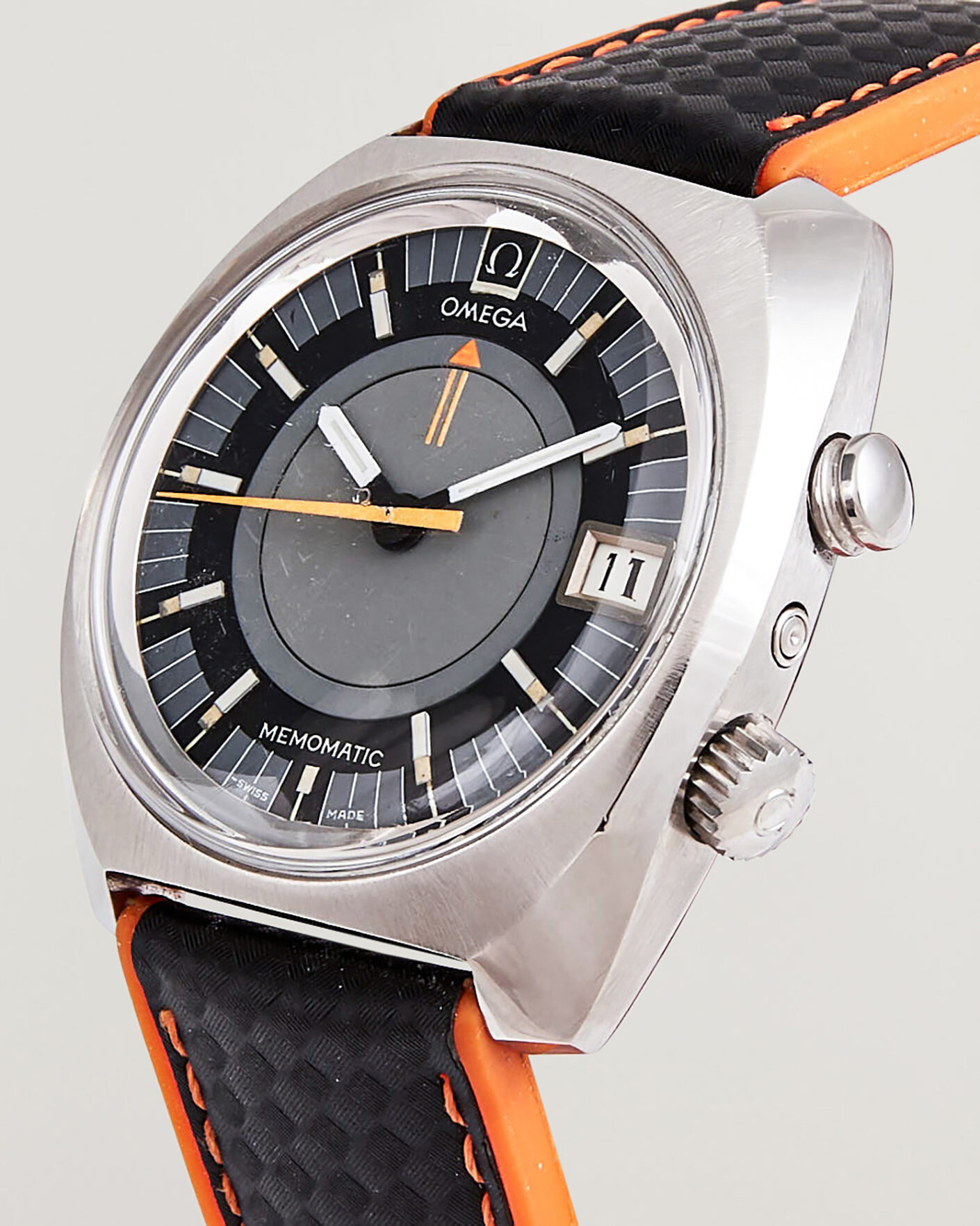 Herre | Pre-Owned & Vintage Watches | Omega Pre-Owned | Memomatic