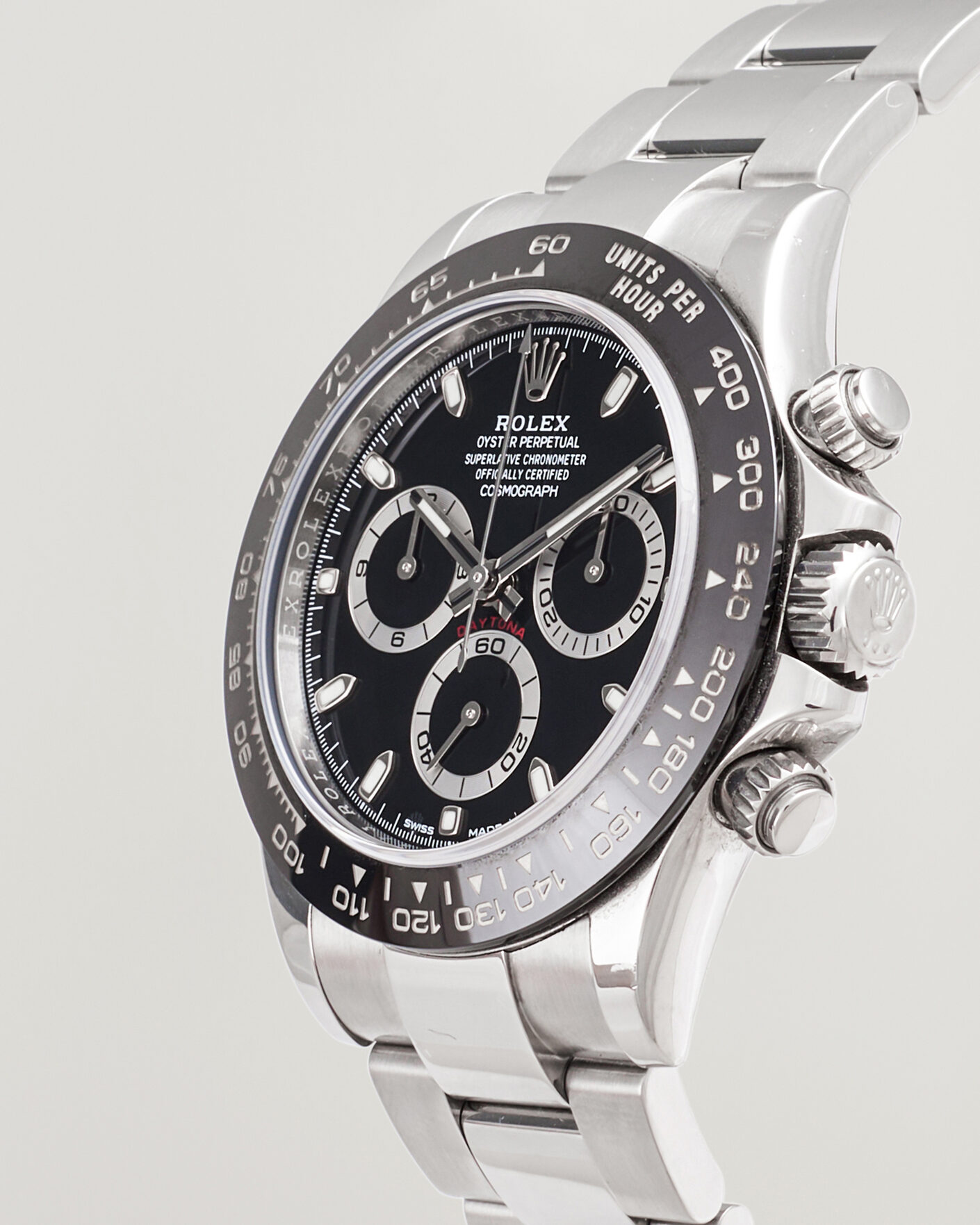 Herre | Pre-Owned & Vintage Watches | Rolex Pre-Owned | Daytona Cosmograph
